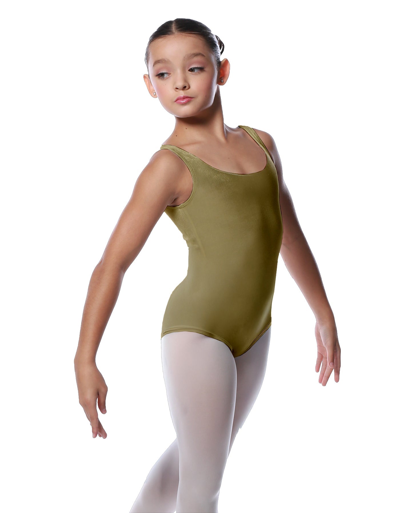 Solid Lycra Soiree Leotard