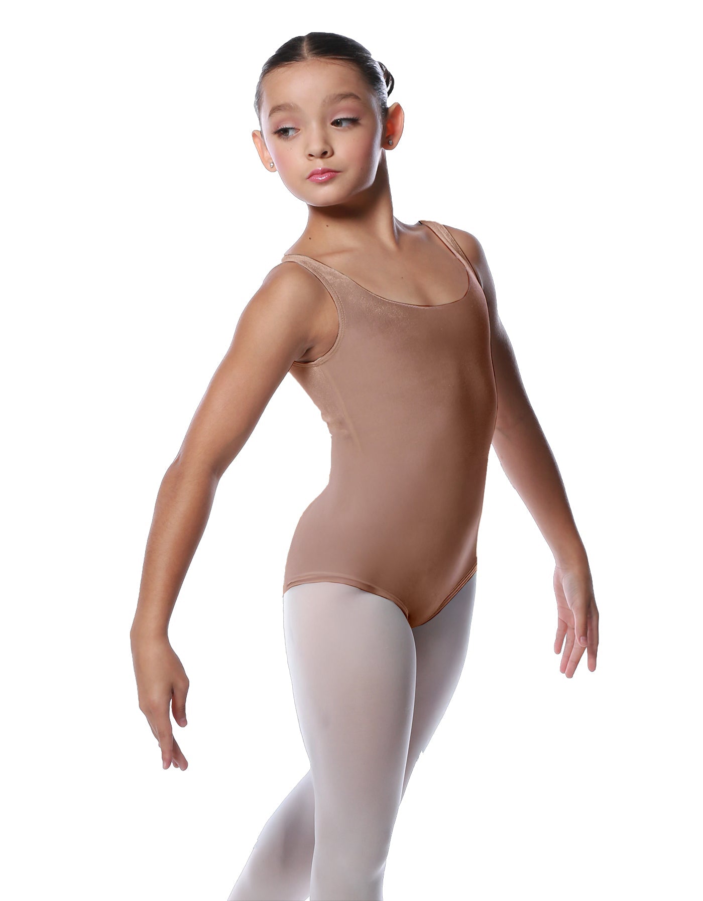 Solid Lycra Soiree Leotard