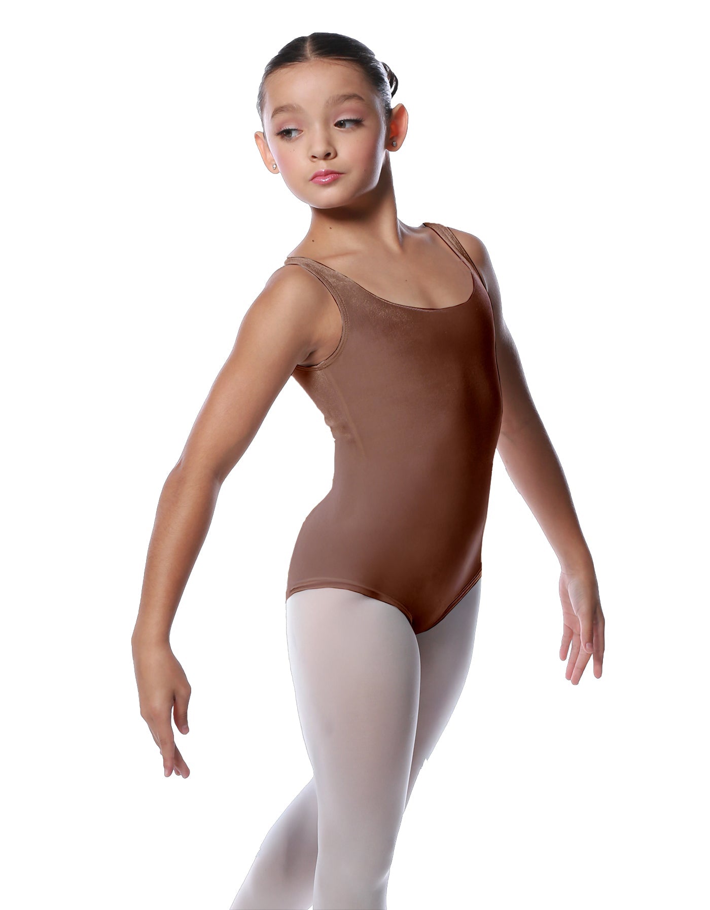 Solid Lycra Soiree Leotard