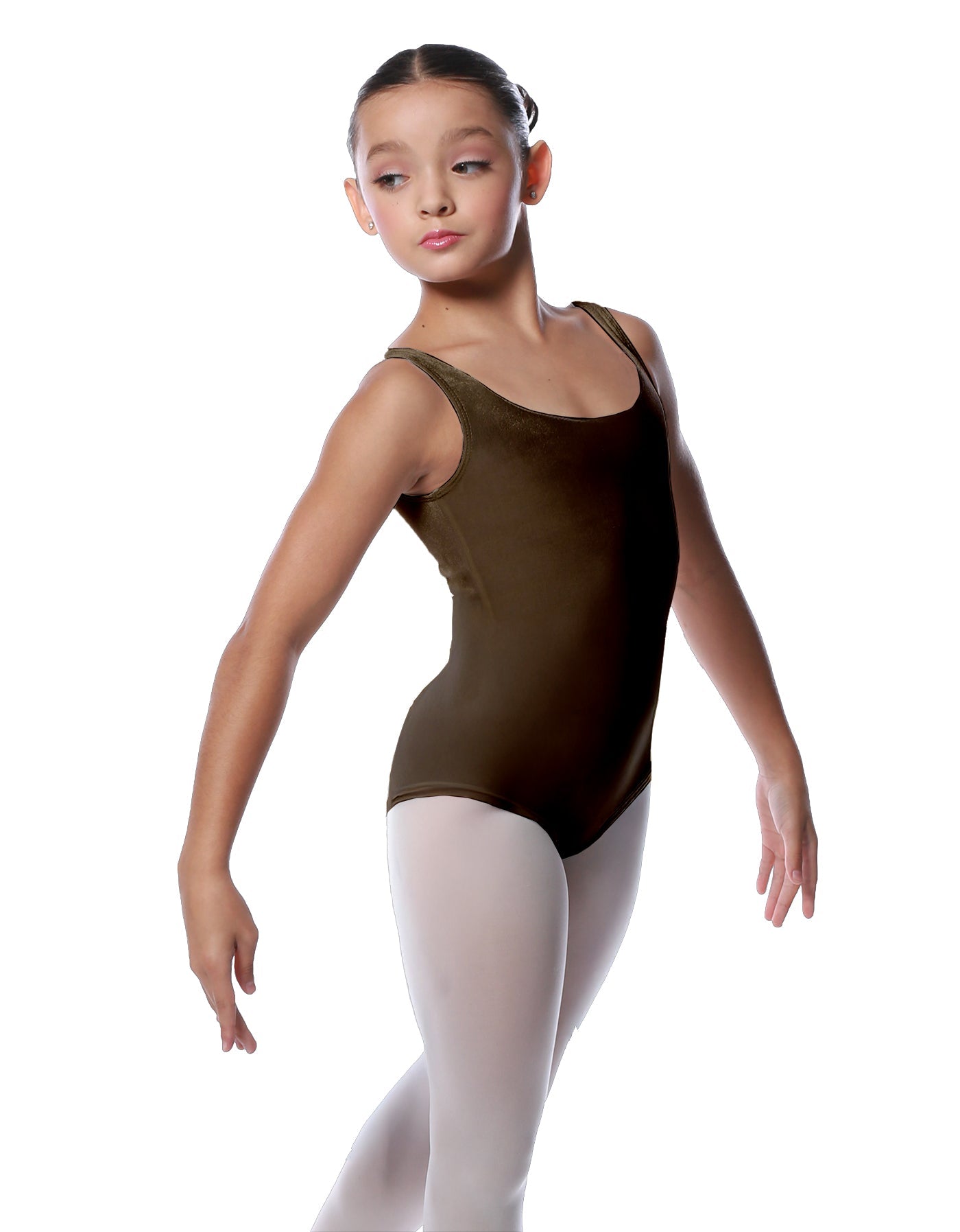 Solid Lycra Soiree Leotard