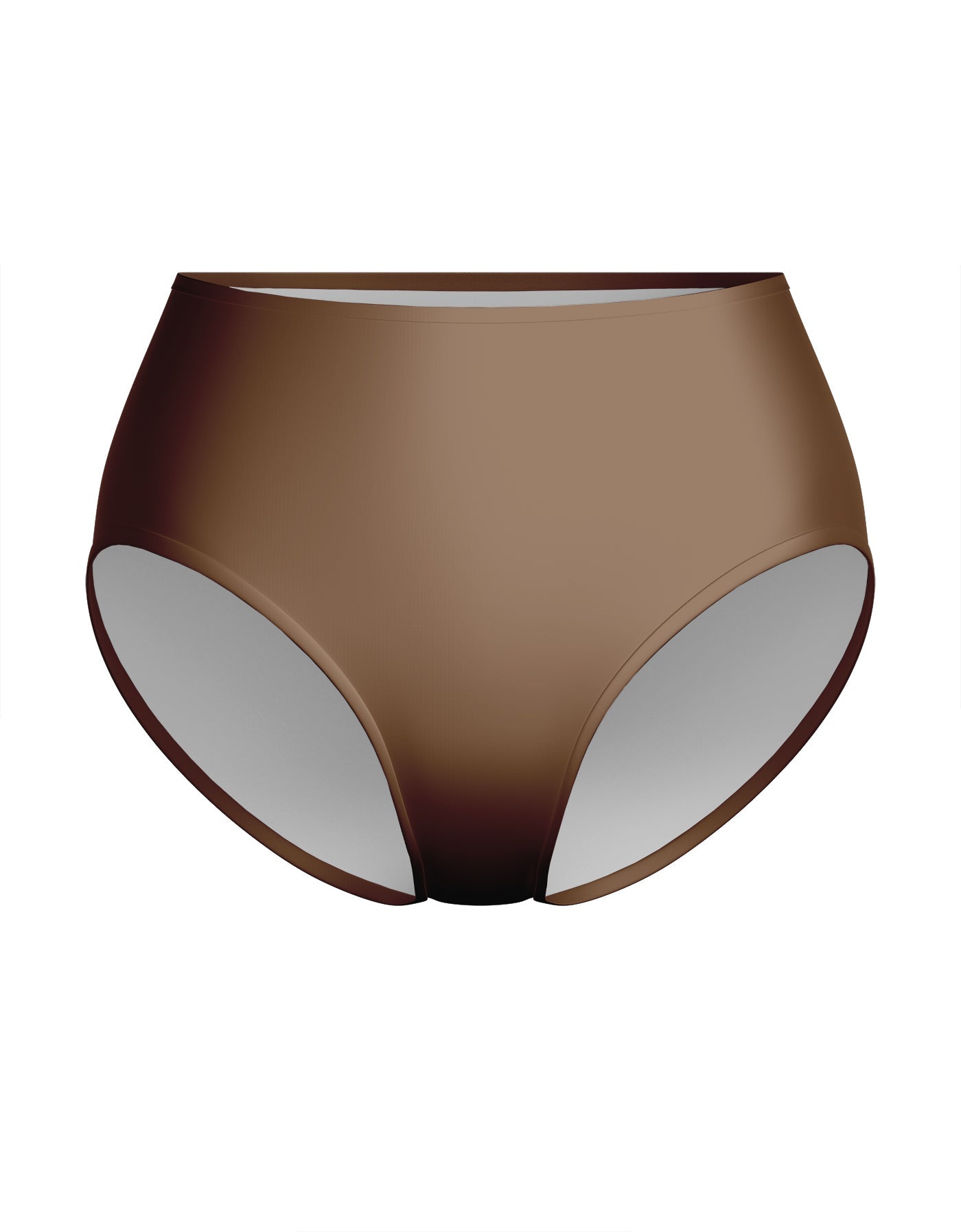 Solid Lycra High Rise Panty
