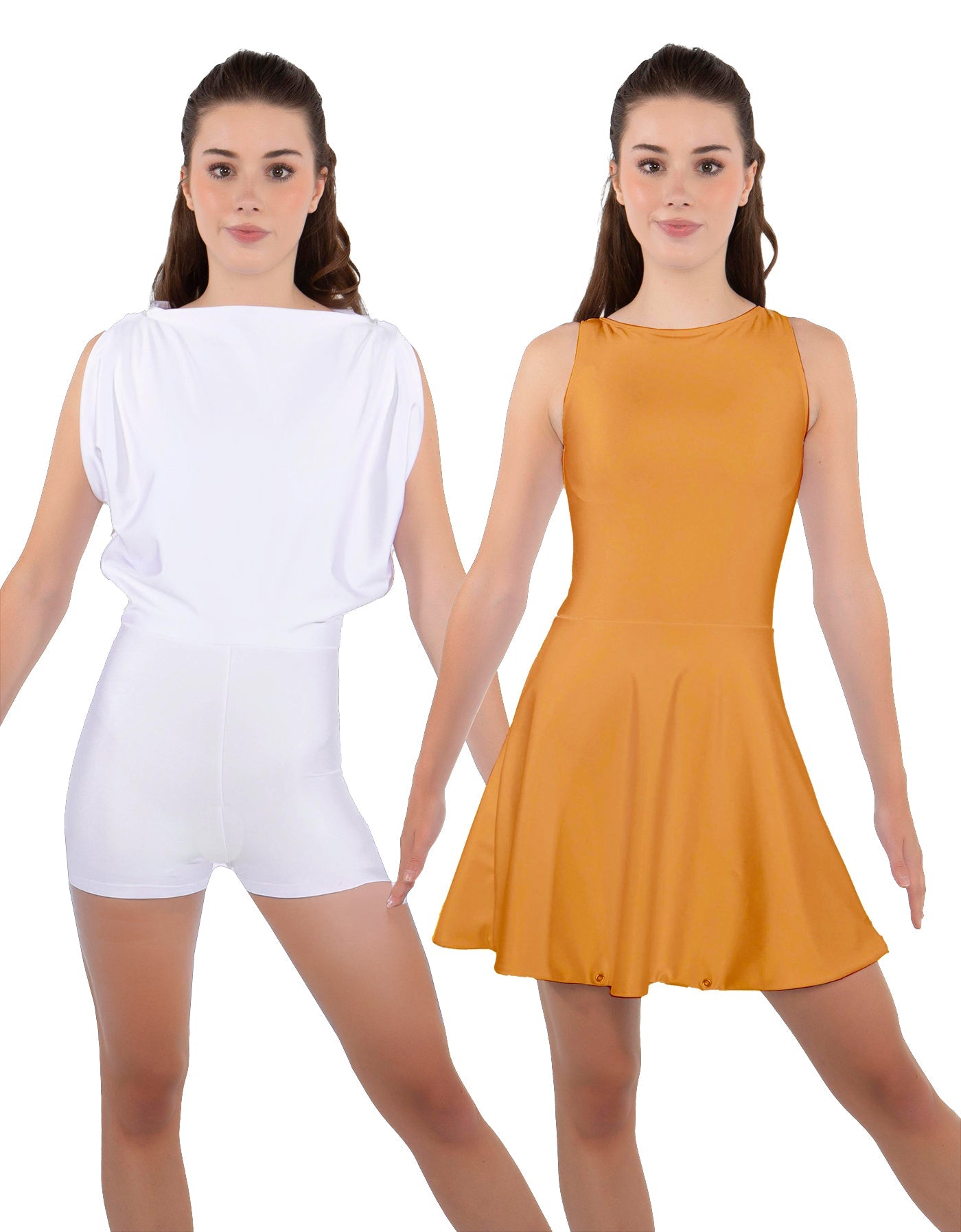orange