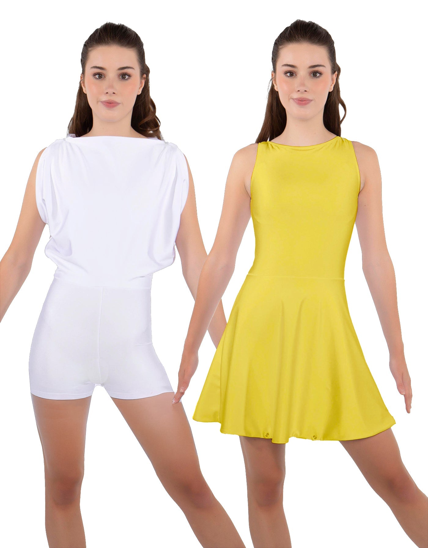 yellow