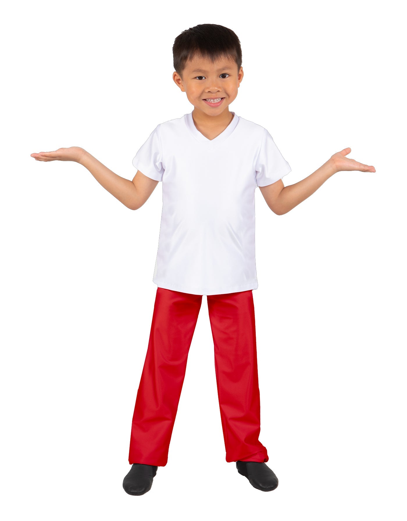 Solid Lycra Tap Pant