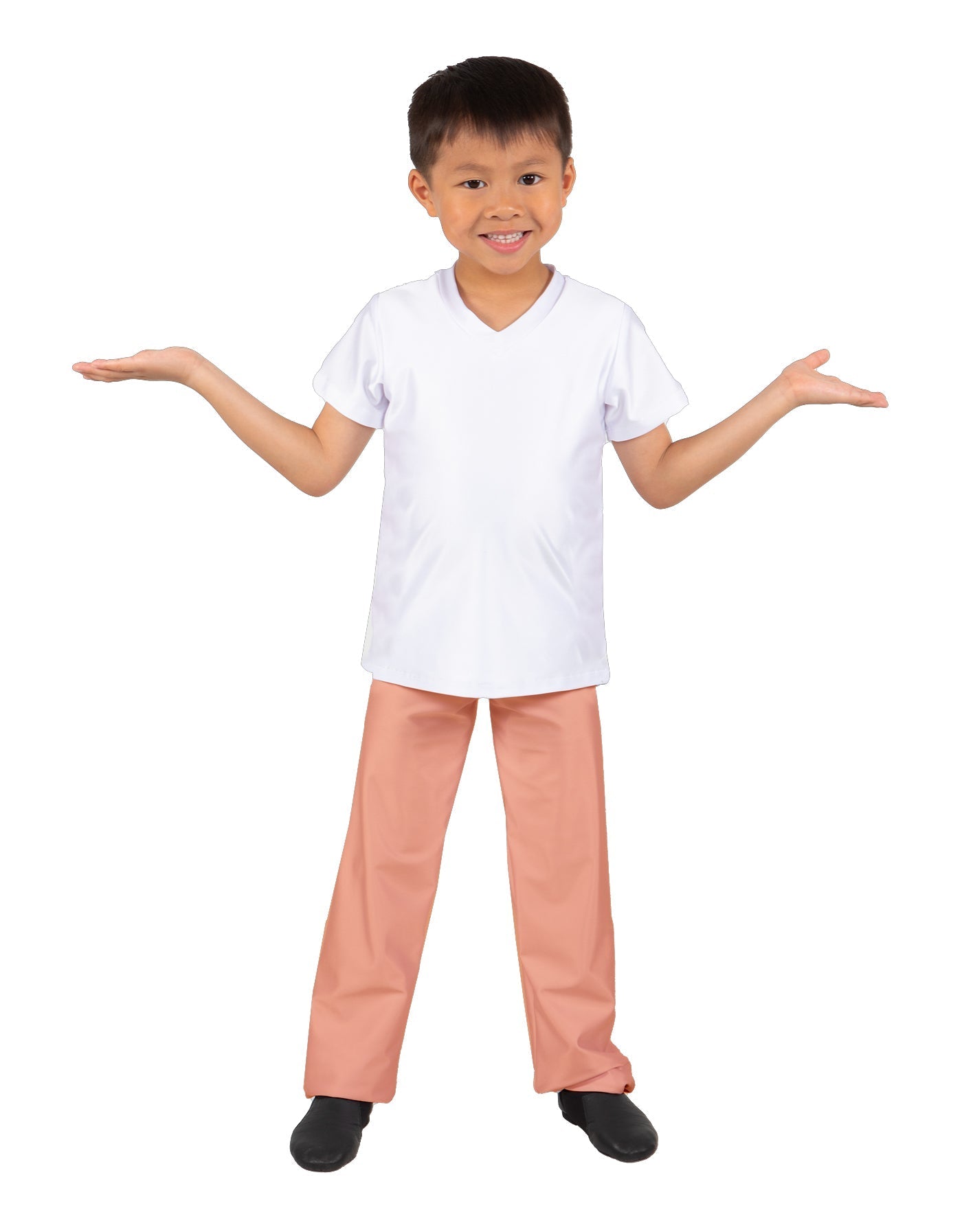 Solid Lycra Tap Pant