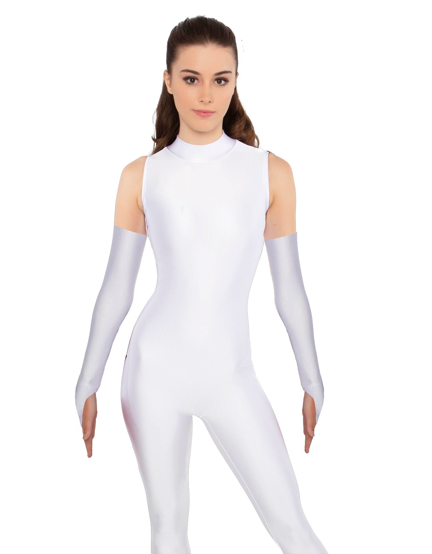 Solid Lycra Armlets