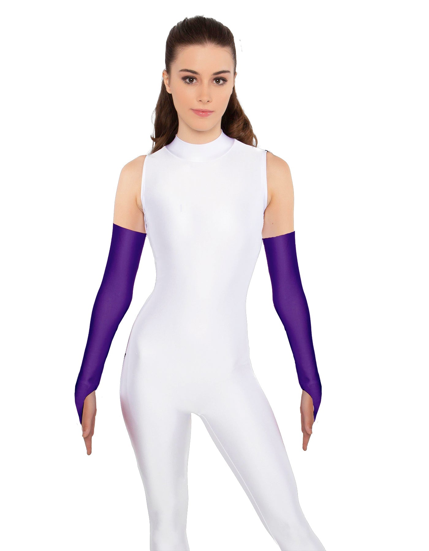 Solid Lycra Armlets