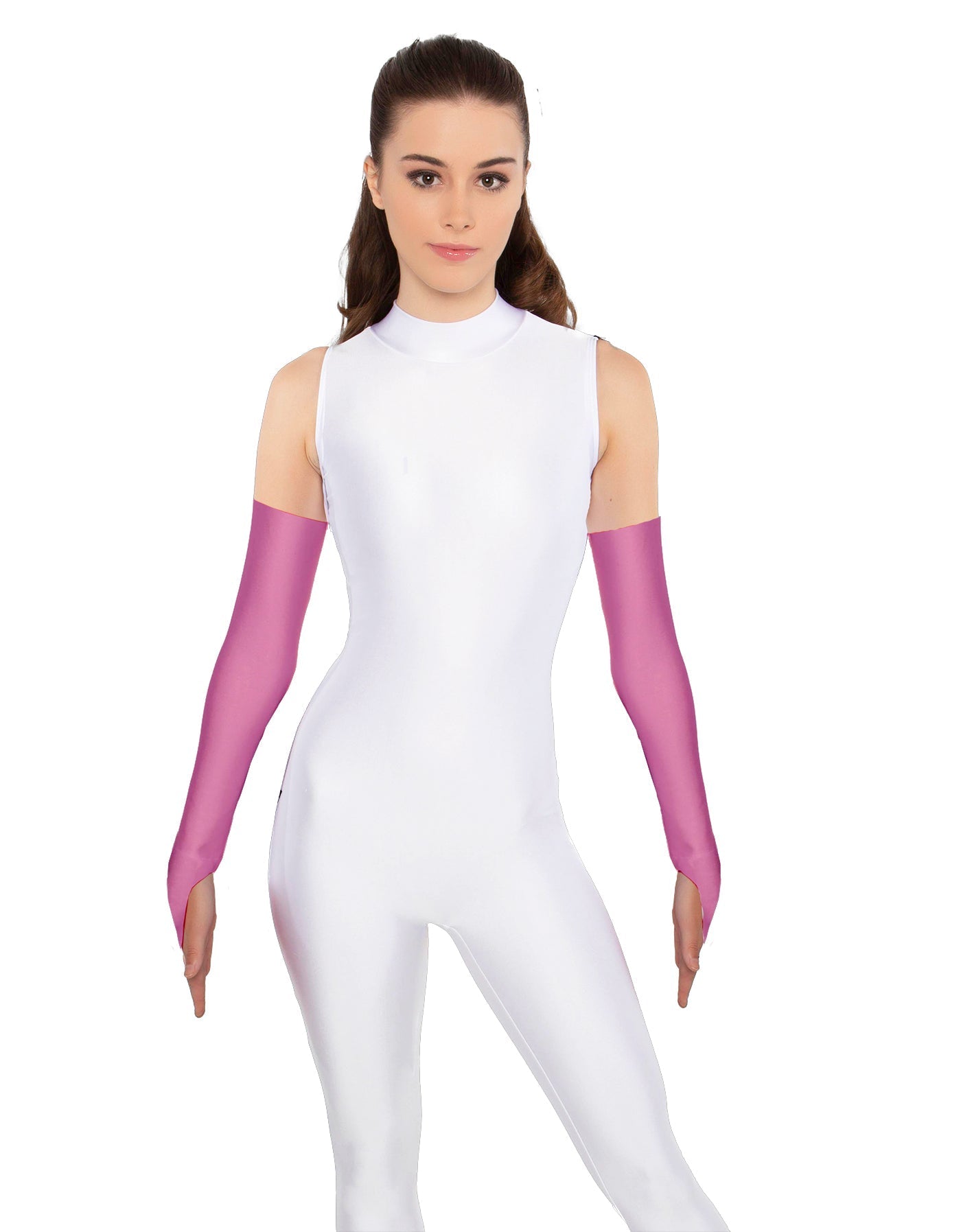 Solid Lycra Armlets