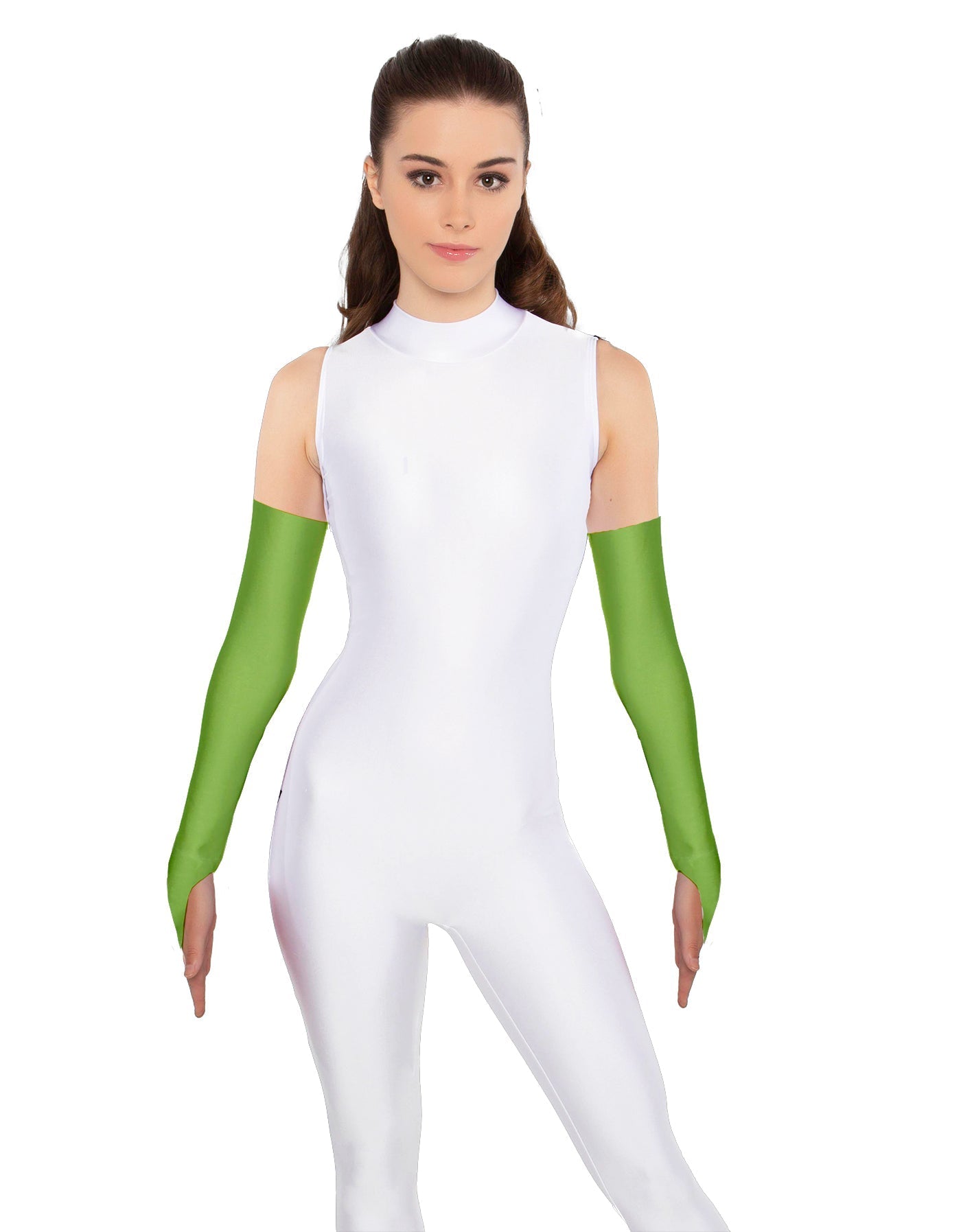 Solid Lycra Armlets