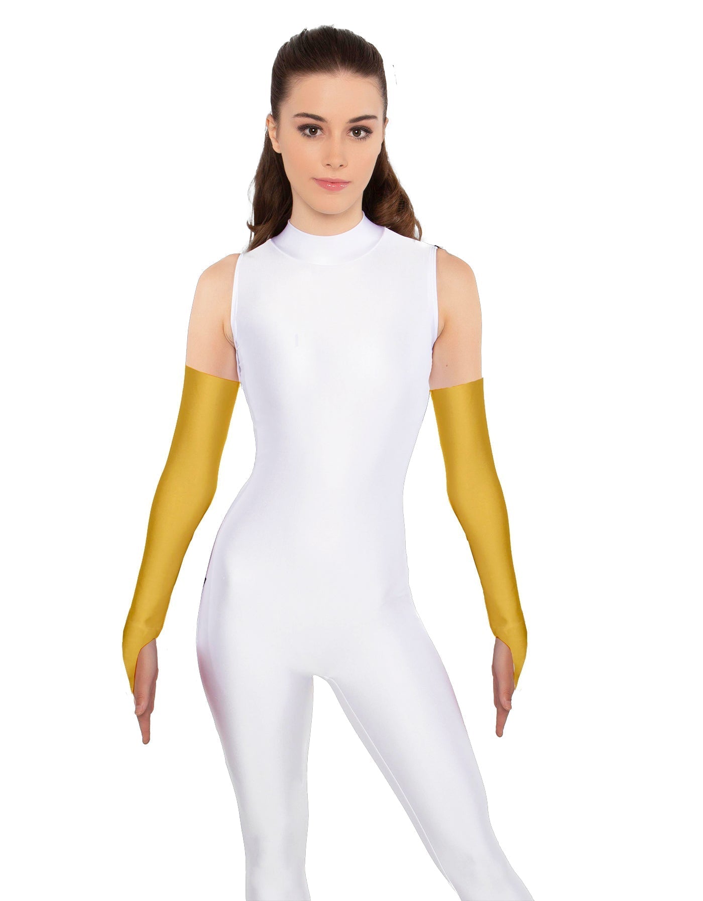 Solid Lycra Armlets