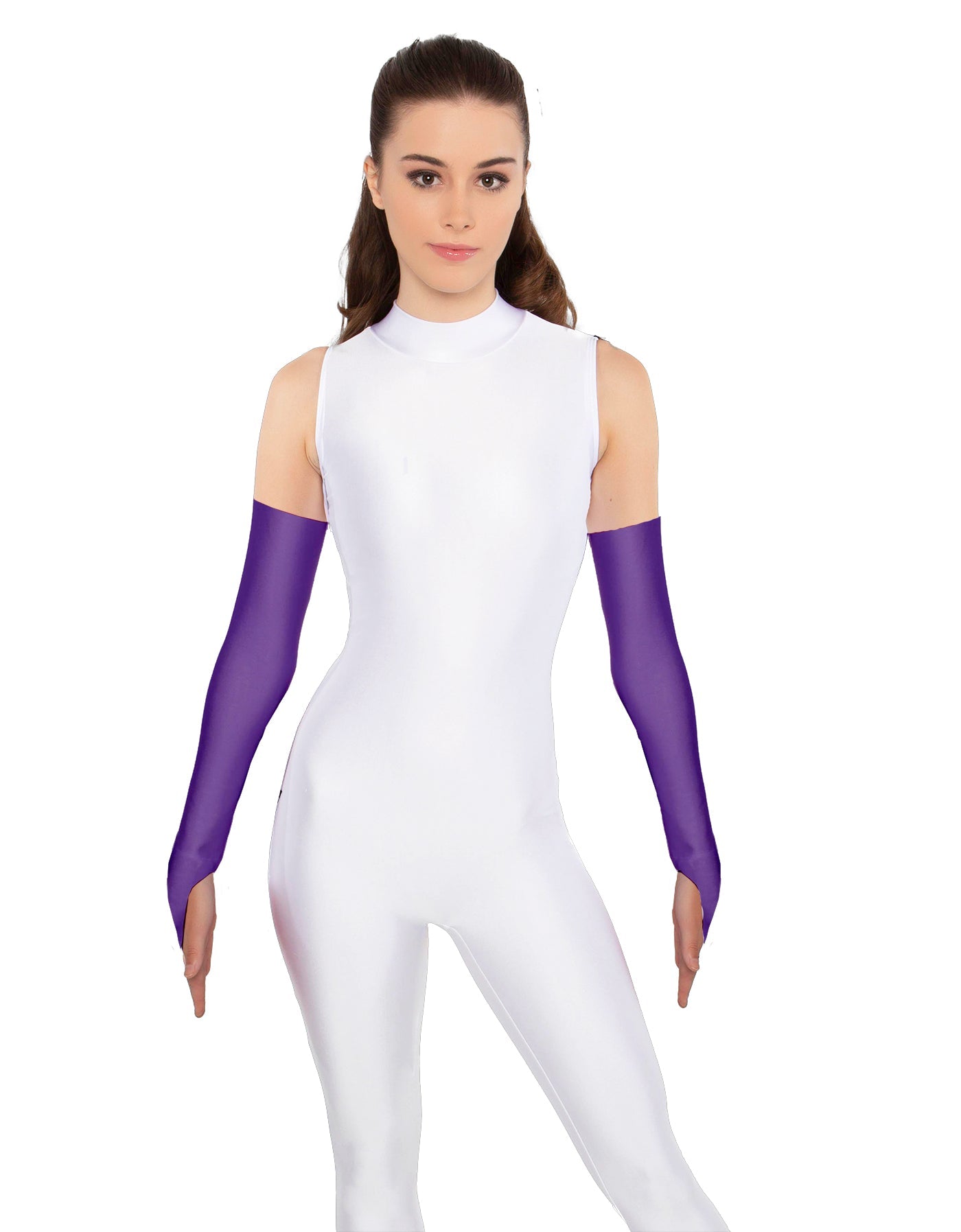 Solid Lycra Armlets