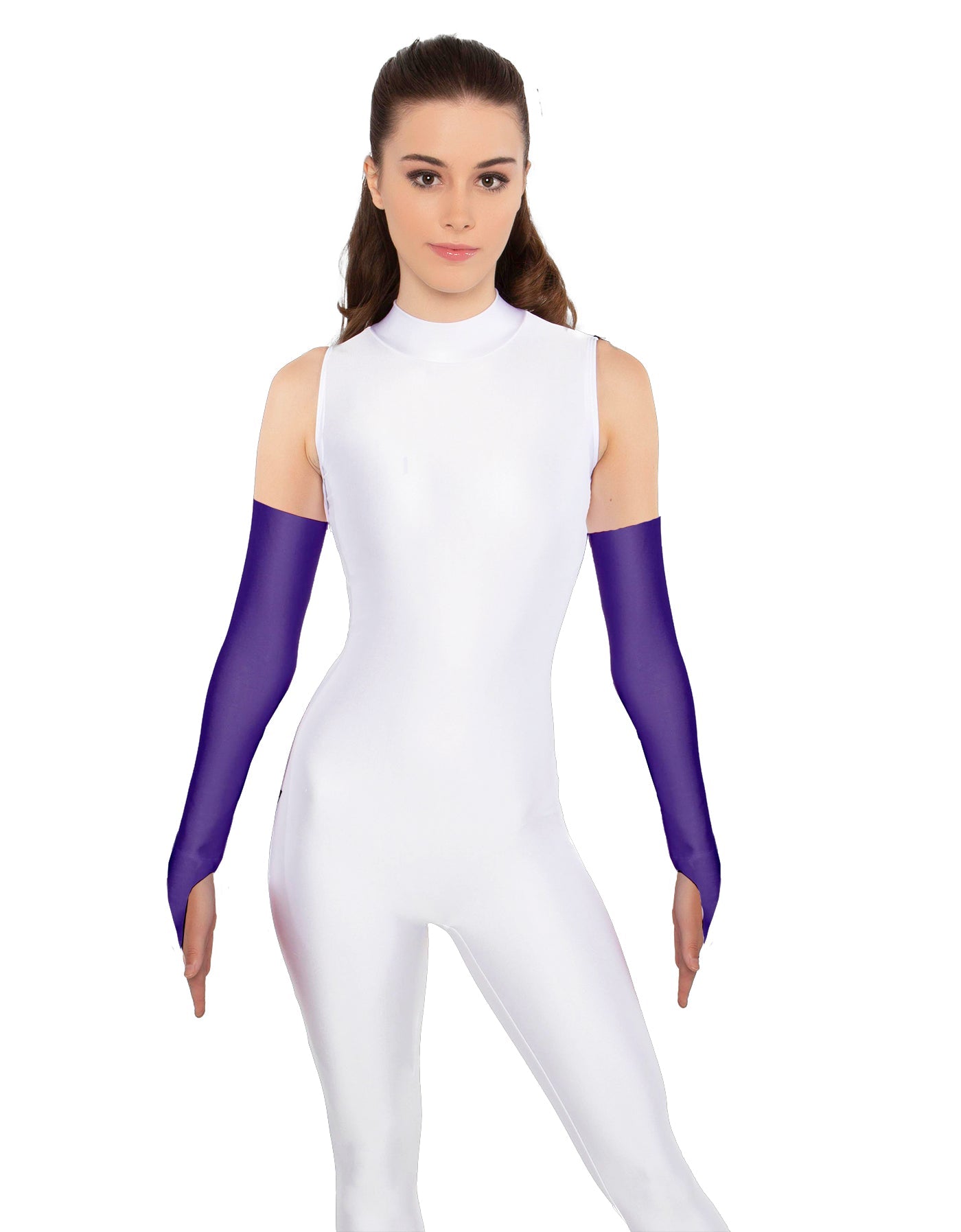 Solid Lycra Armlets