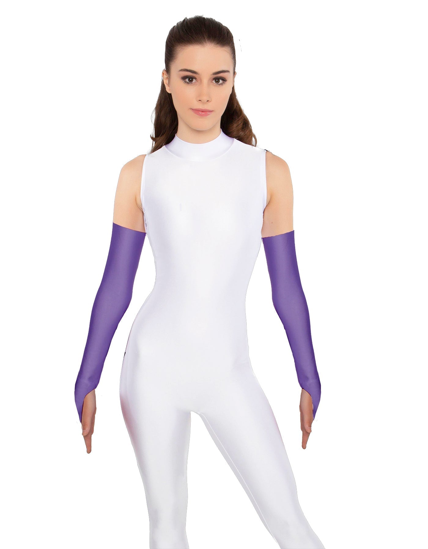 Solid Lycra Armlets