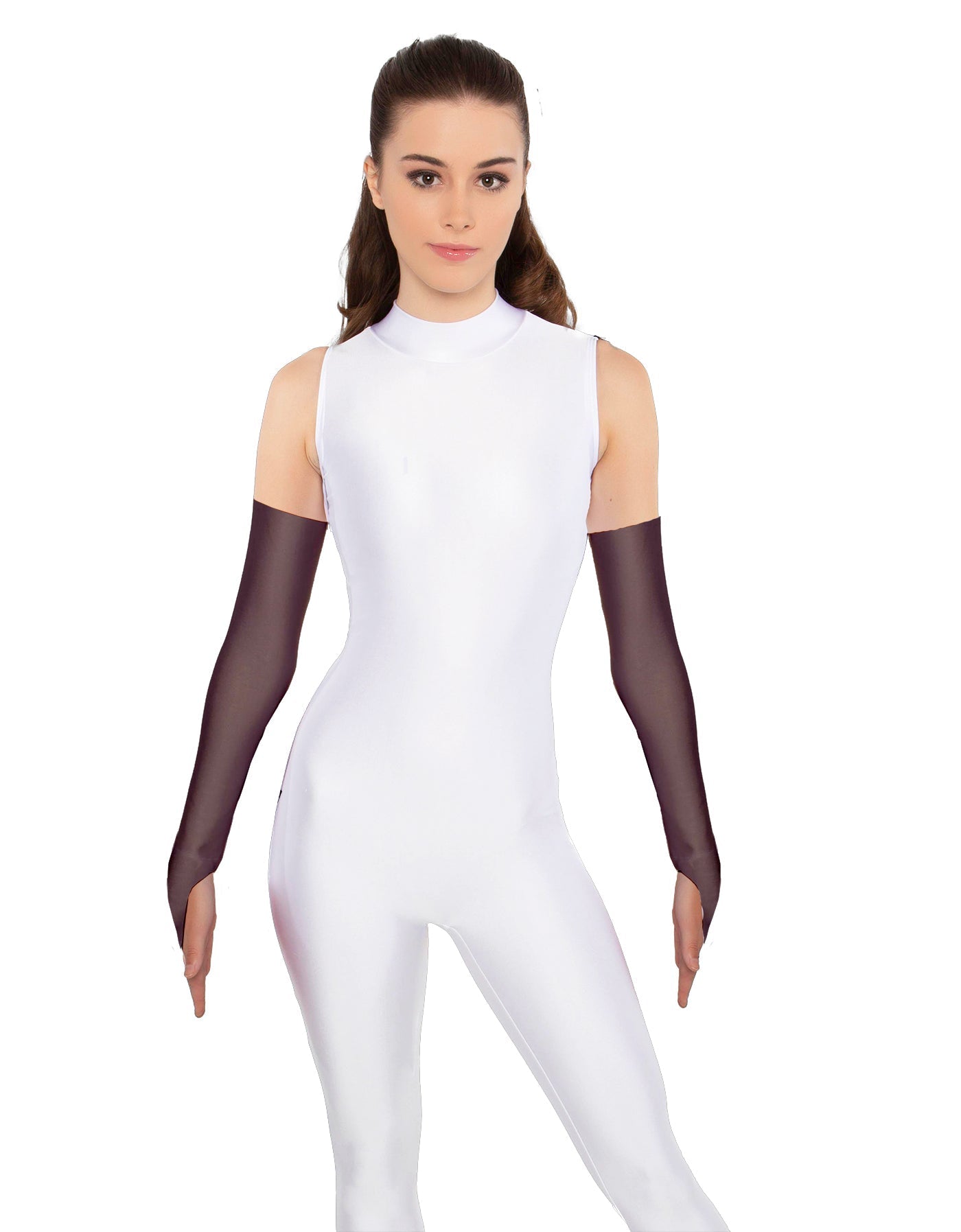 Solid Lycra Armlets