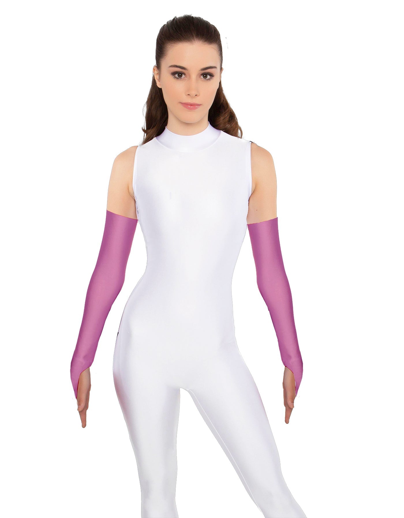 Solid Lycra Armlets