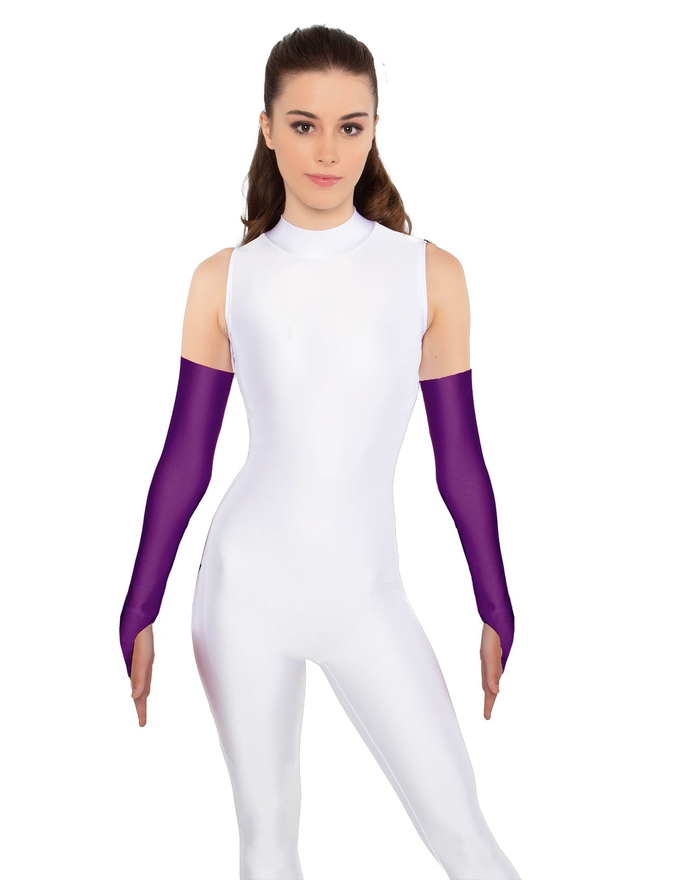 Solid Lycra Armlets