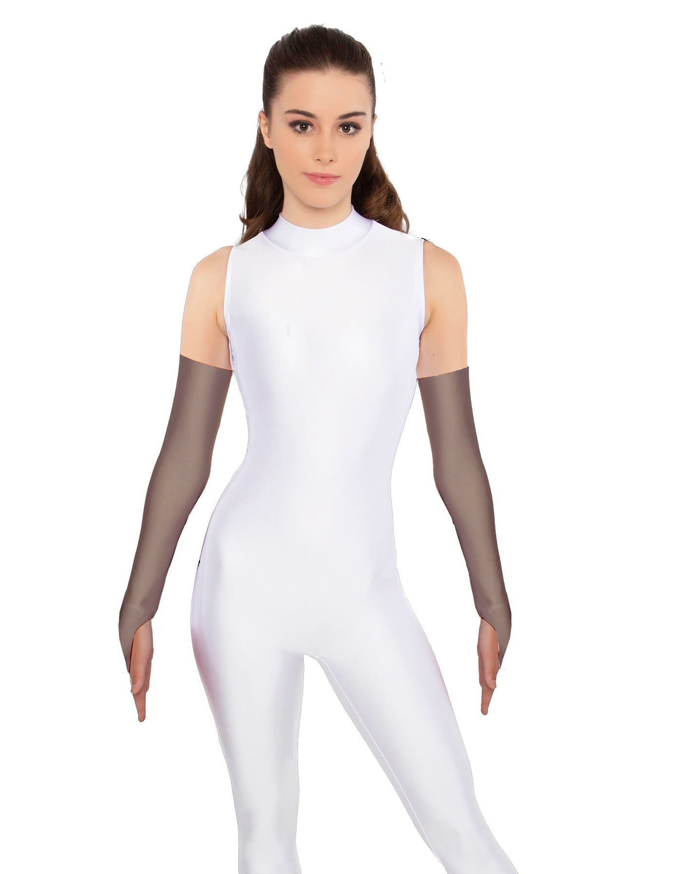 Solid Lycra Armlets