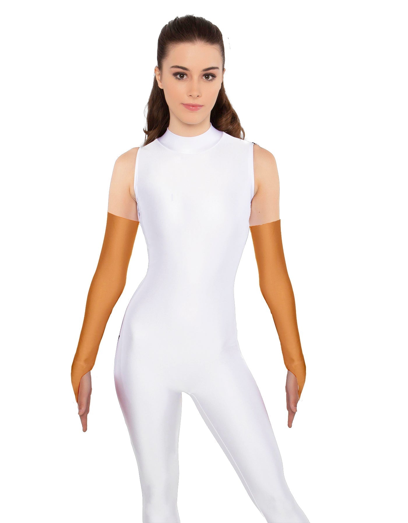 Solid Lycra Armlets
