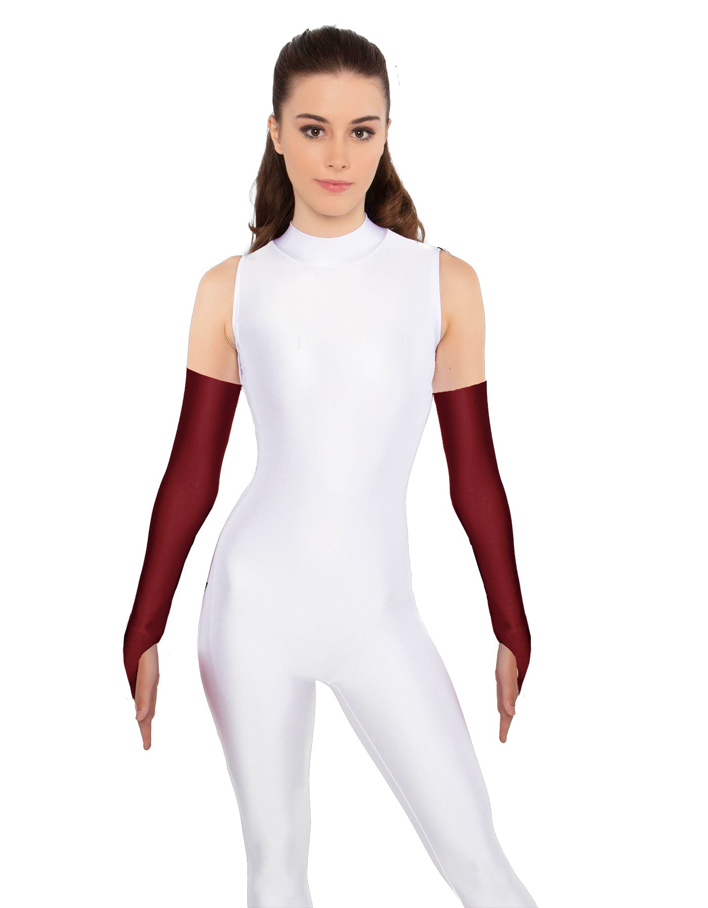 Solid Lycra Armlets