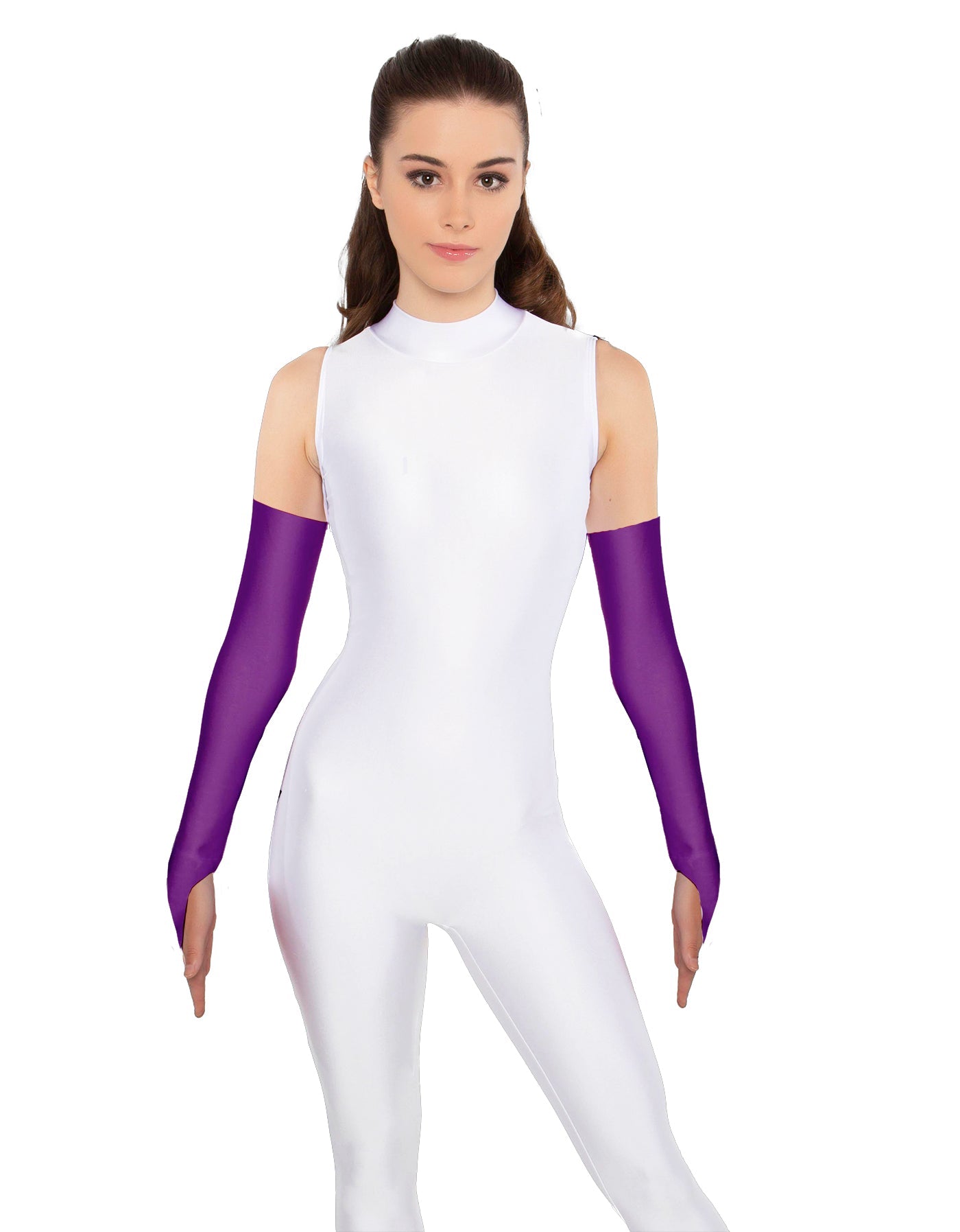 Solid Lycra Armlets