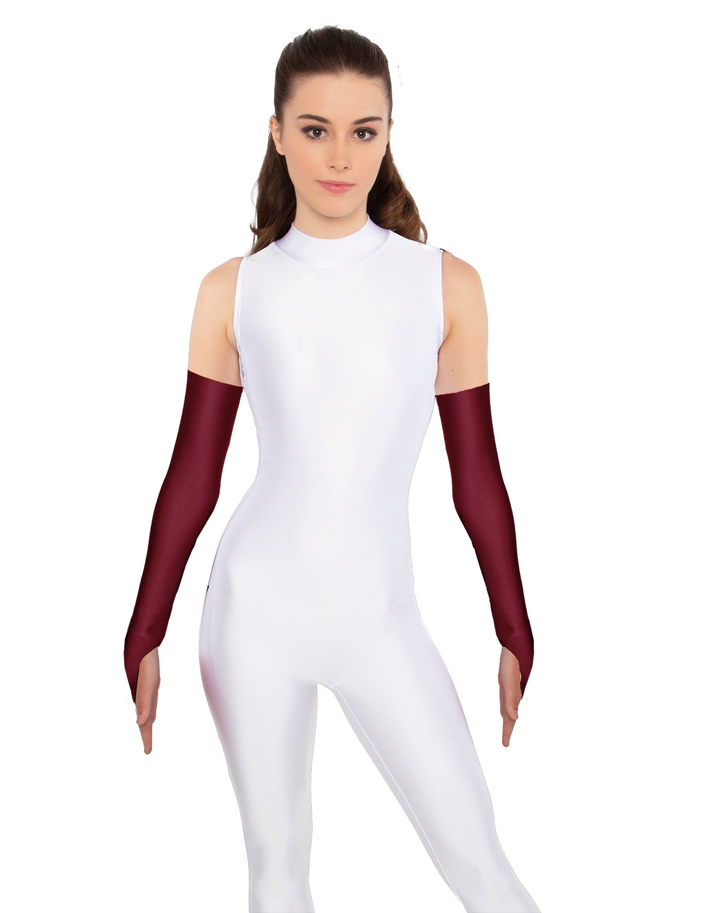 Solid Lycra Armlets