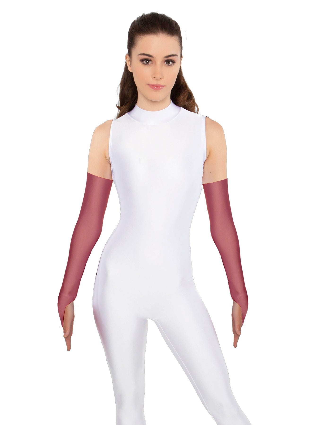 Solid Lycra Armlets