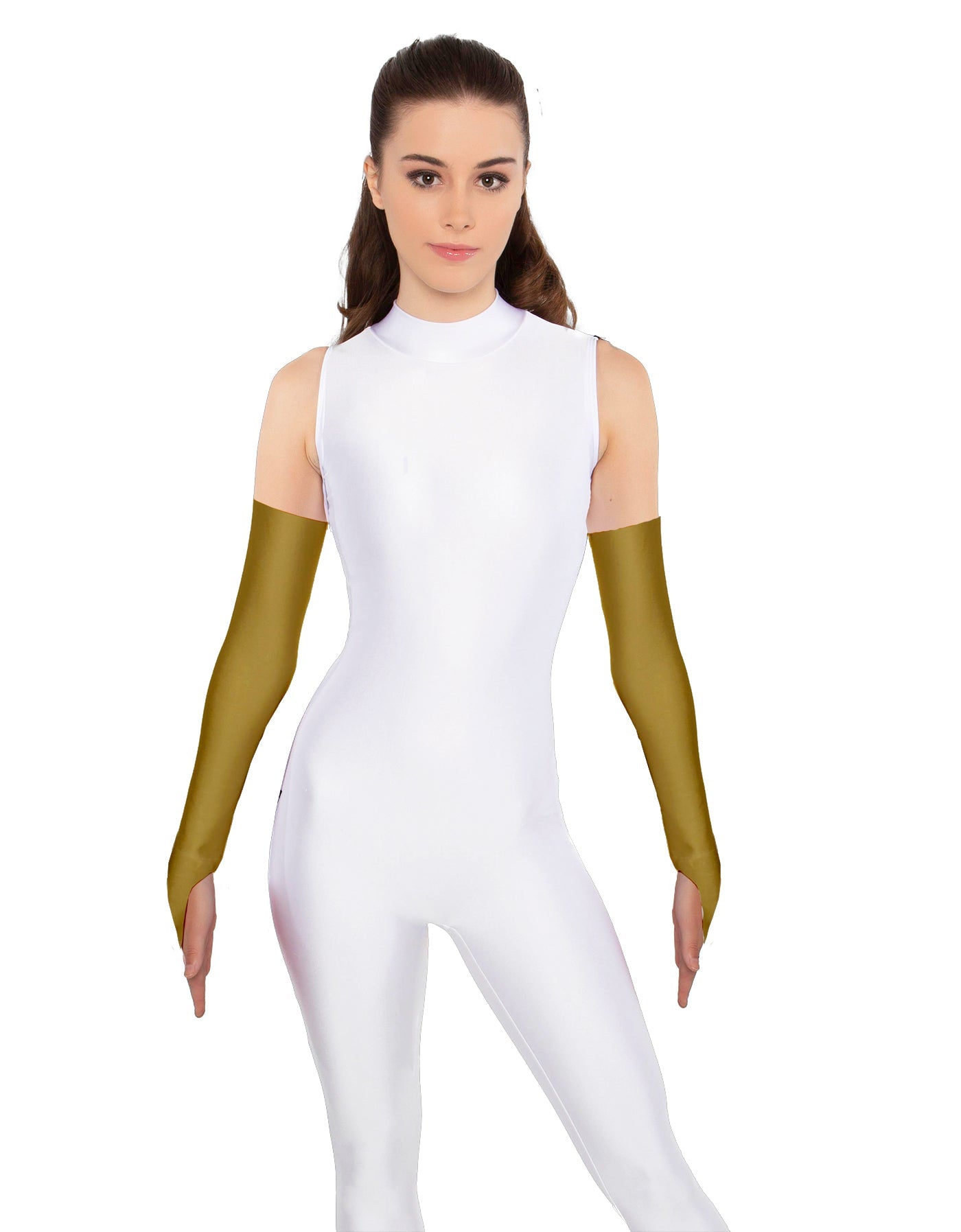 Solid Lycra Armlets