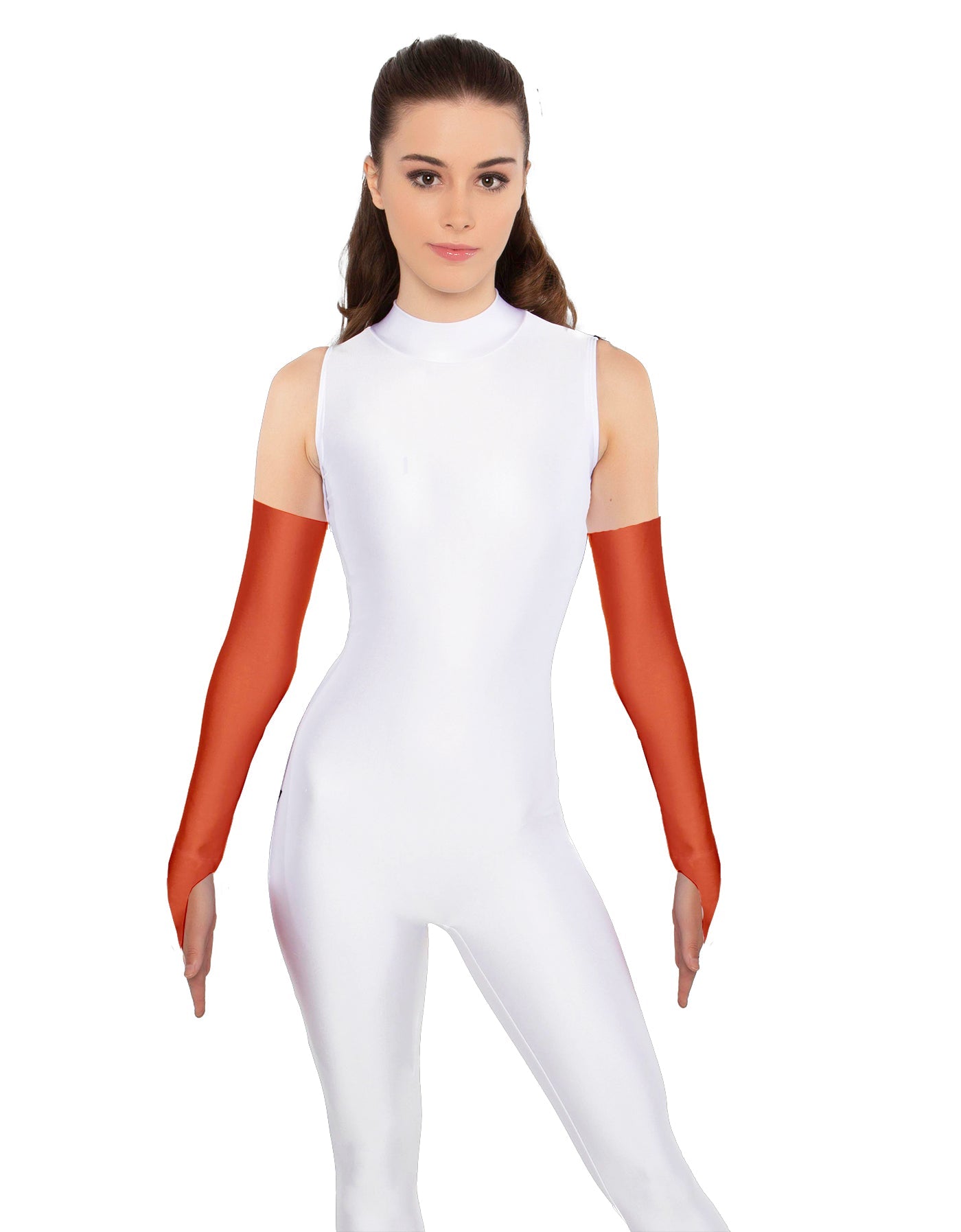 Solid Lycra Armlets