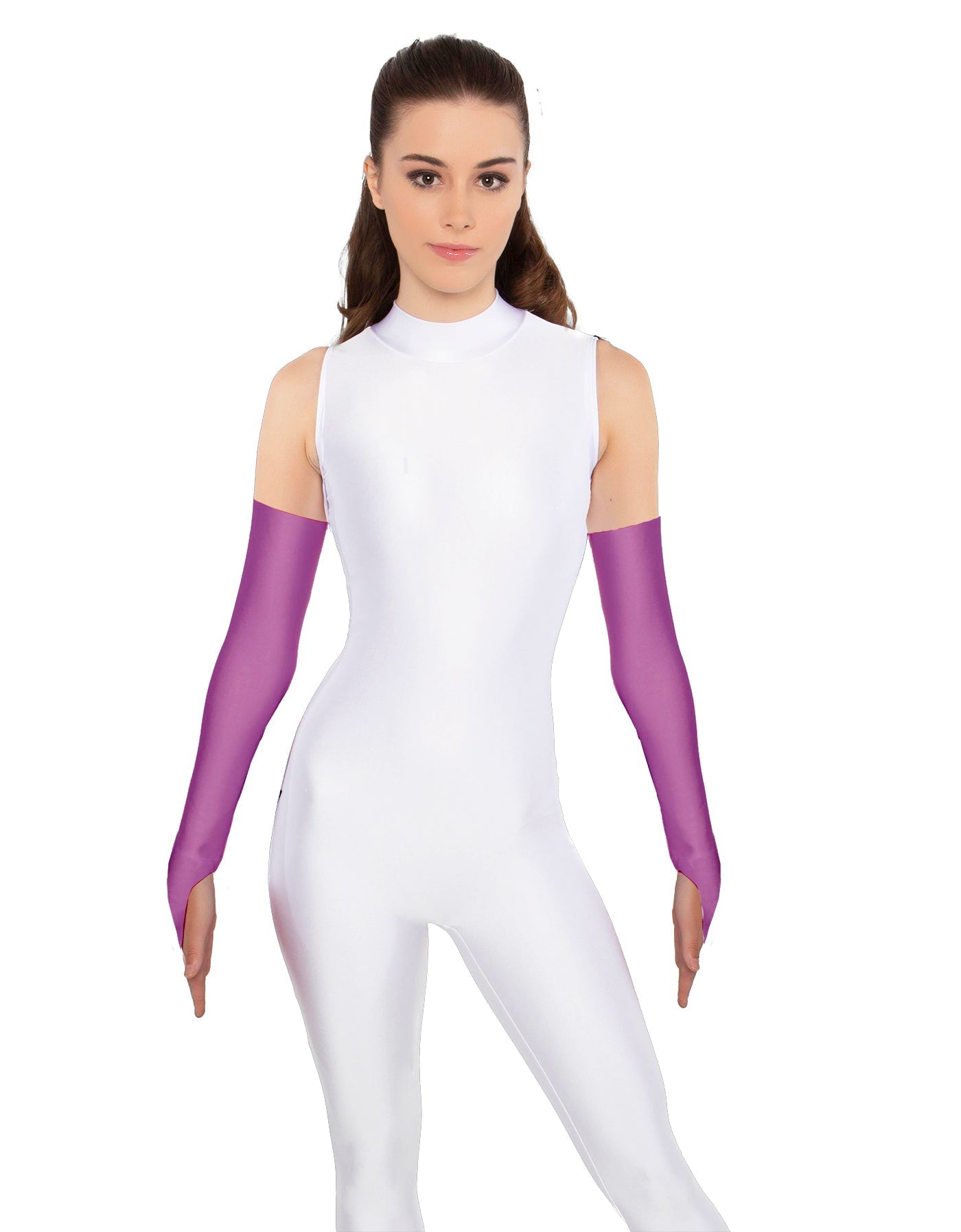 Solid Lycra Armlets