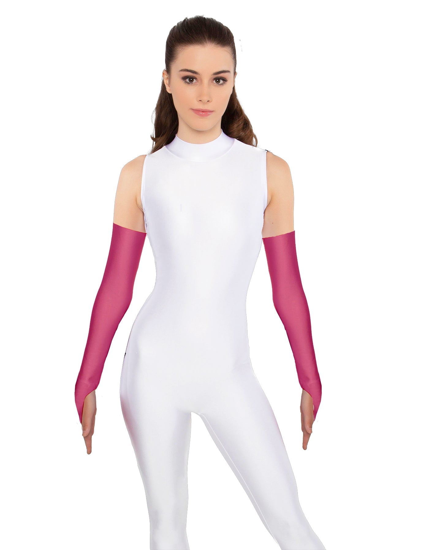 Solid Lycra Armlets