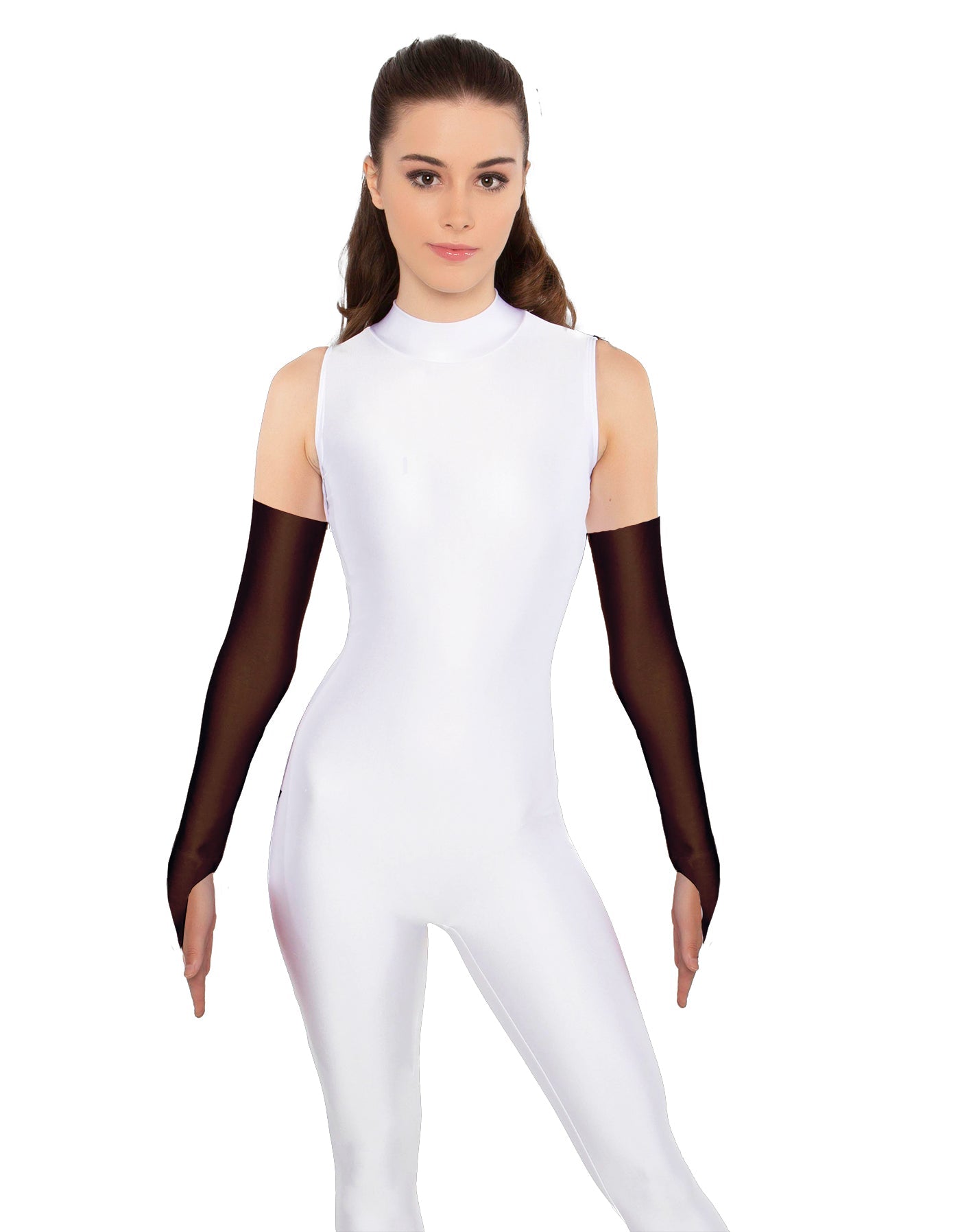 Solid Lycra Armlets