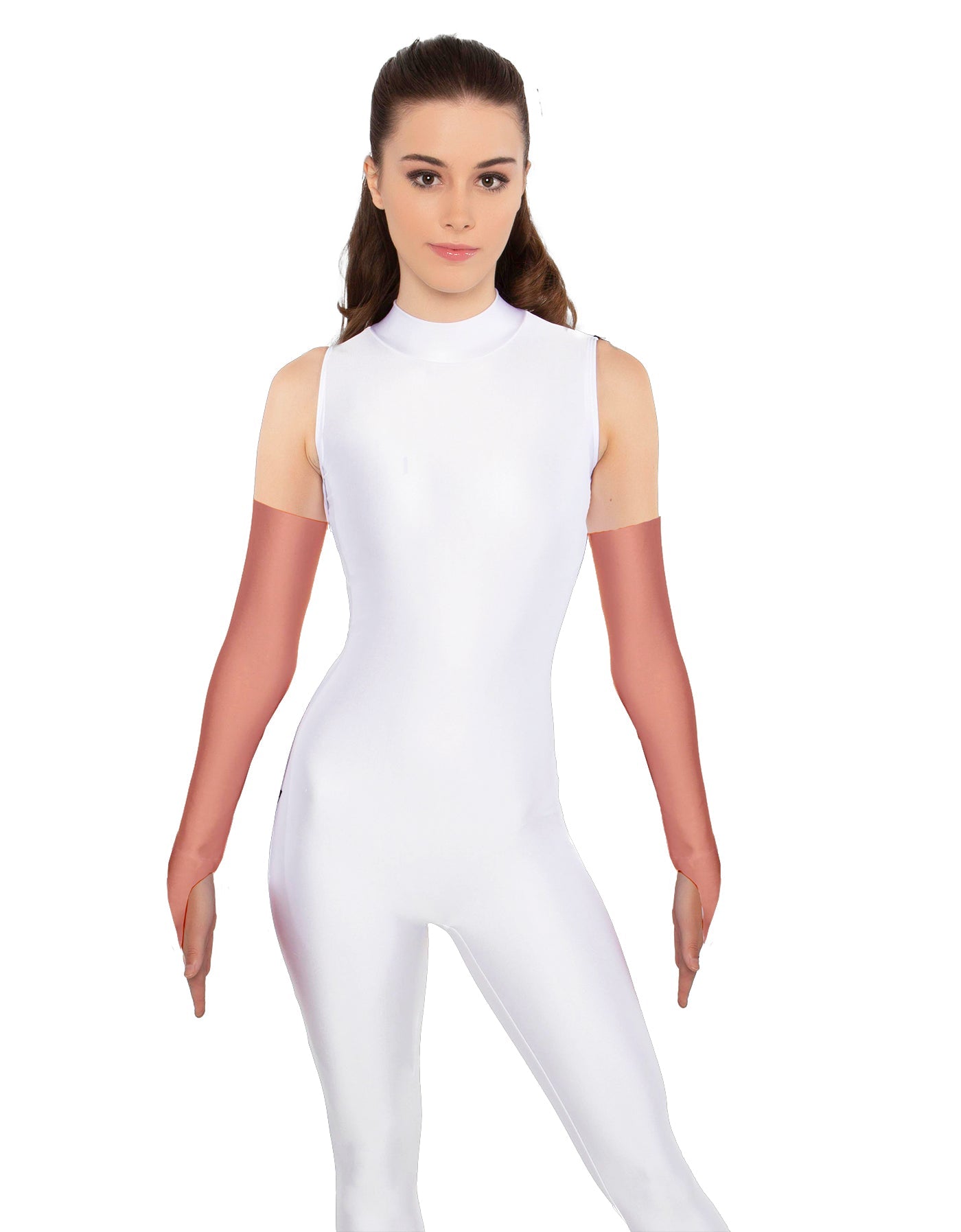 Solid Lycra Armlets