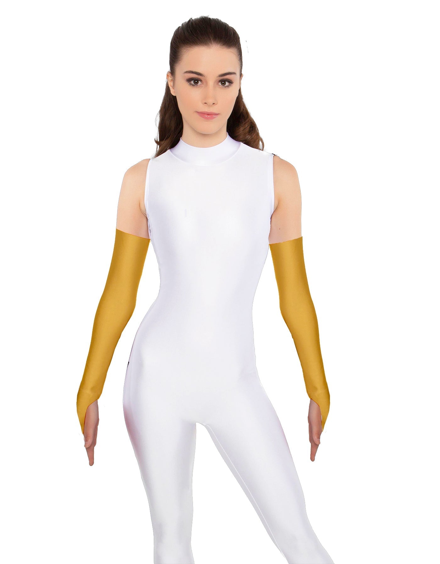 Solid Lycra Armlets