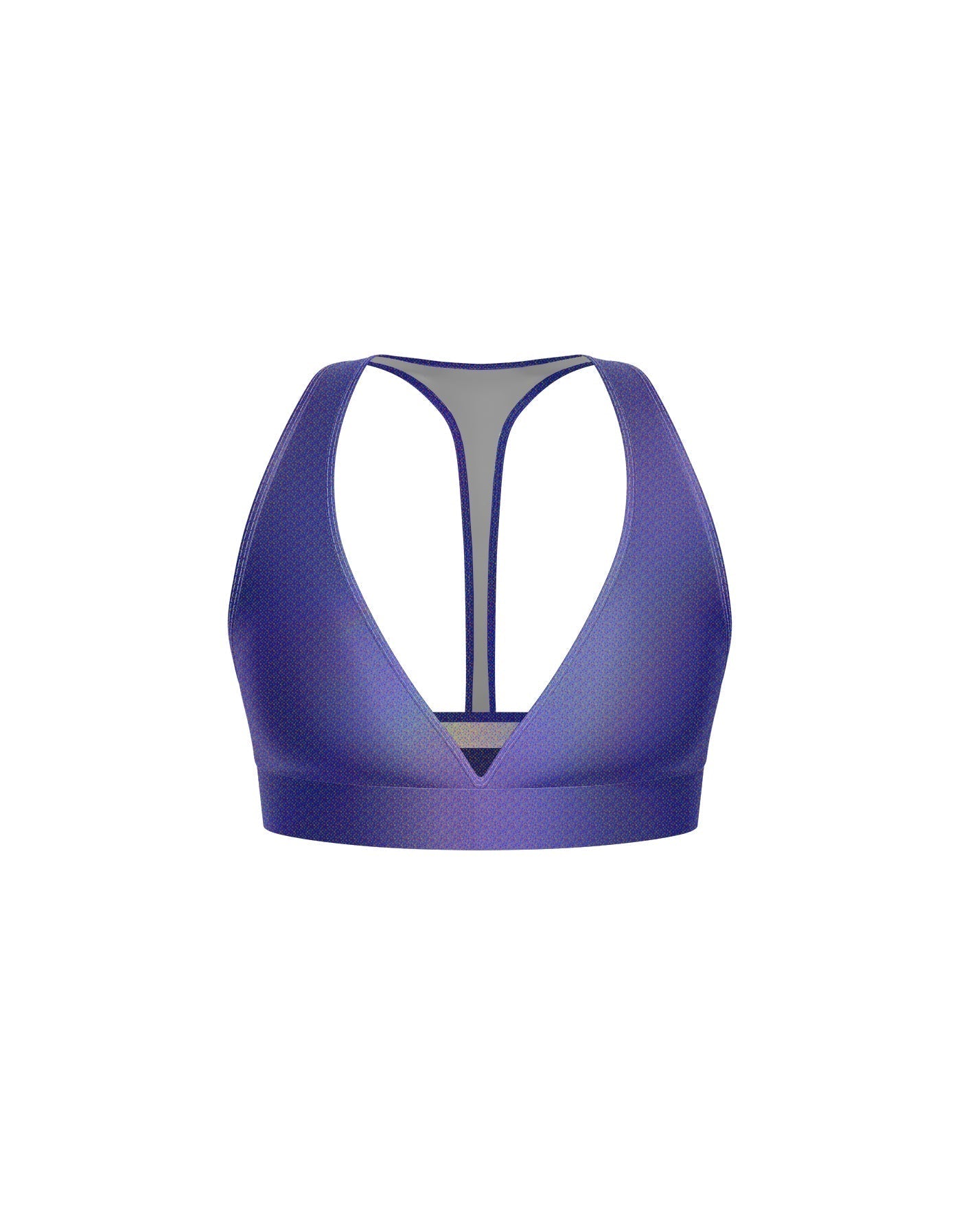 Hologram Simple Bralette