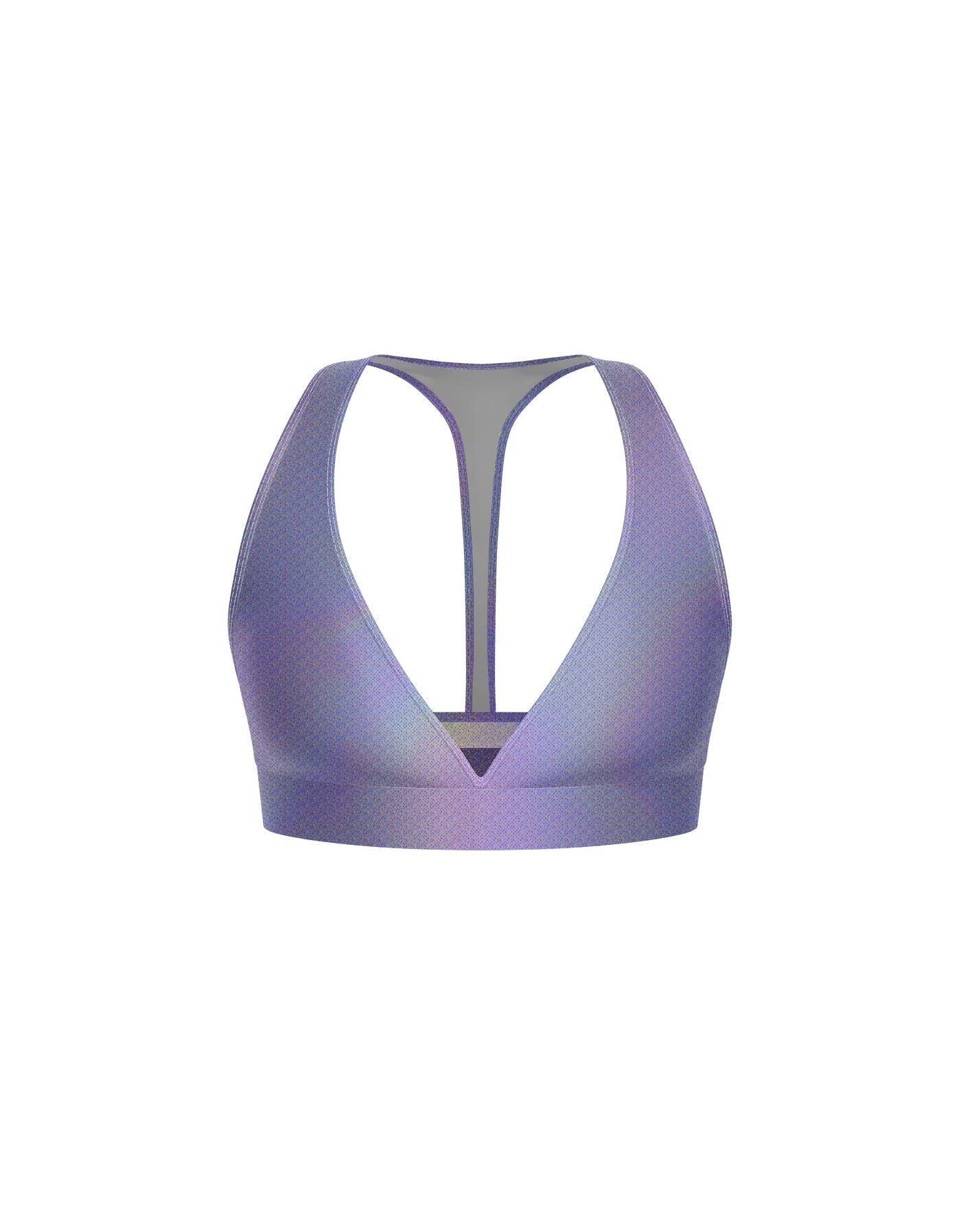 Hologram Simple Bralette