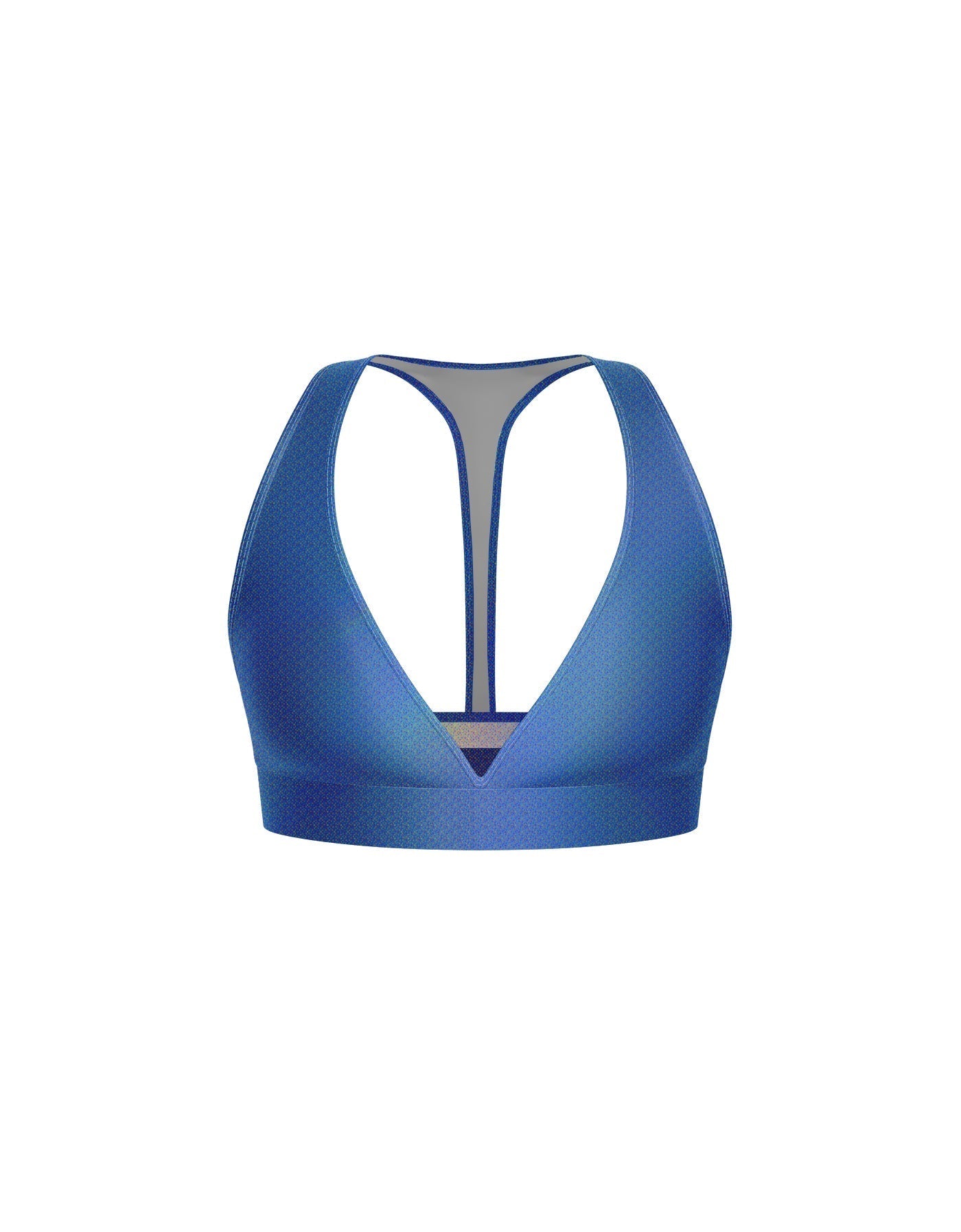 Hologram Simple Bralette