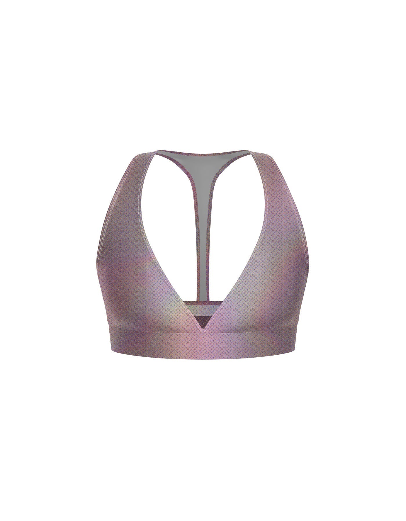 Hologram Simple Bralette