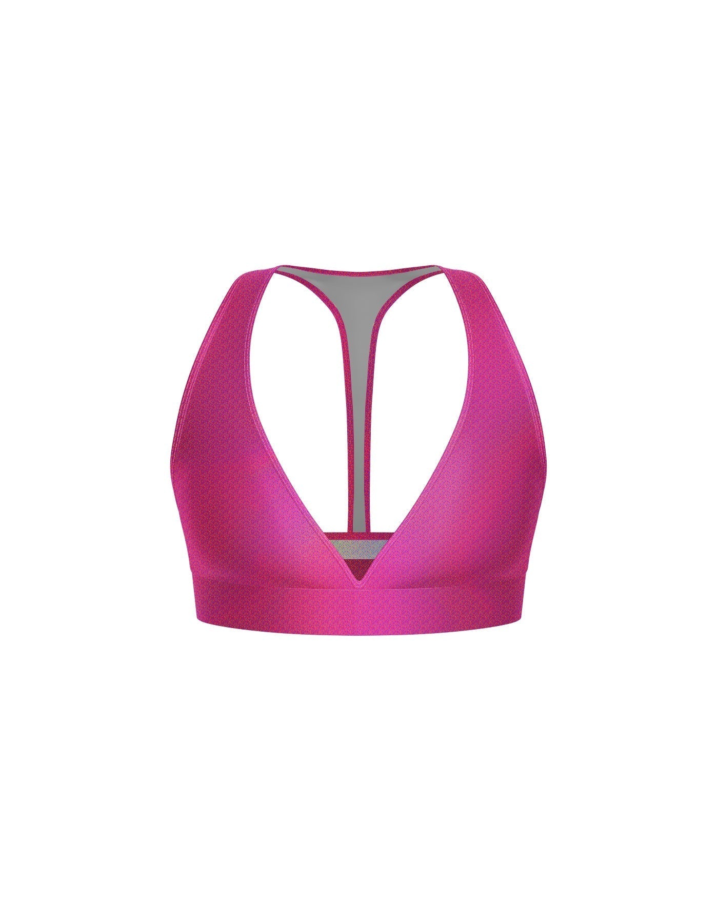Hologram Simple Bralette