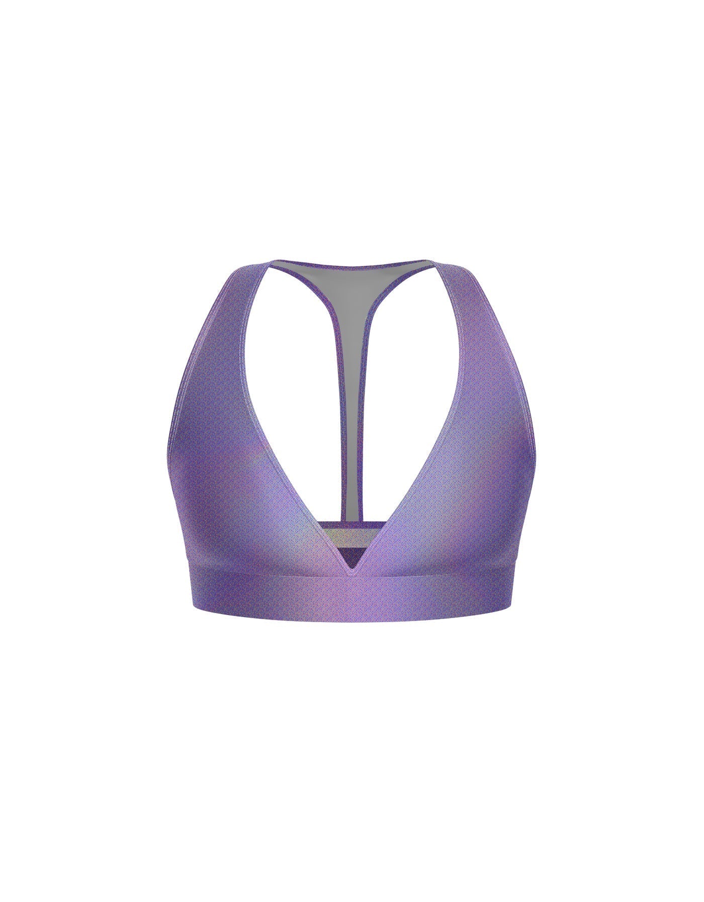 Hologram Simple Bralette