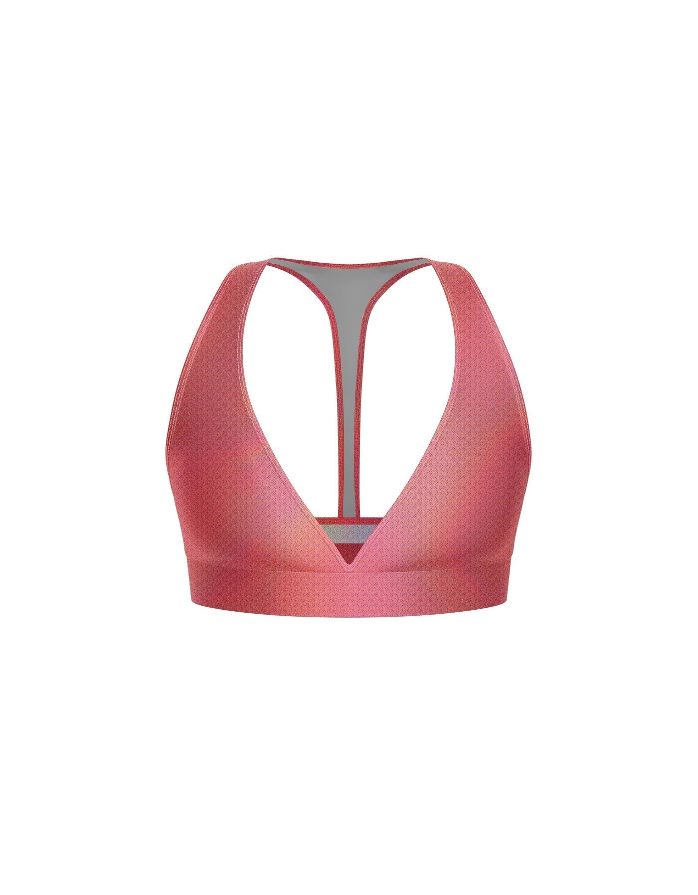 Hologram Simple Bralette