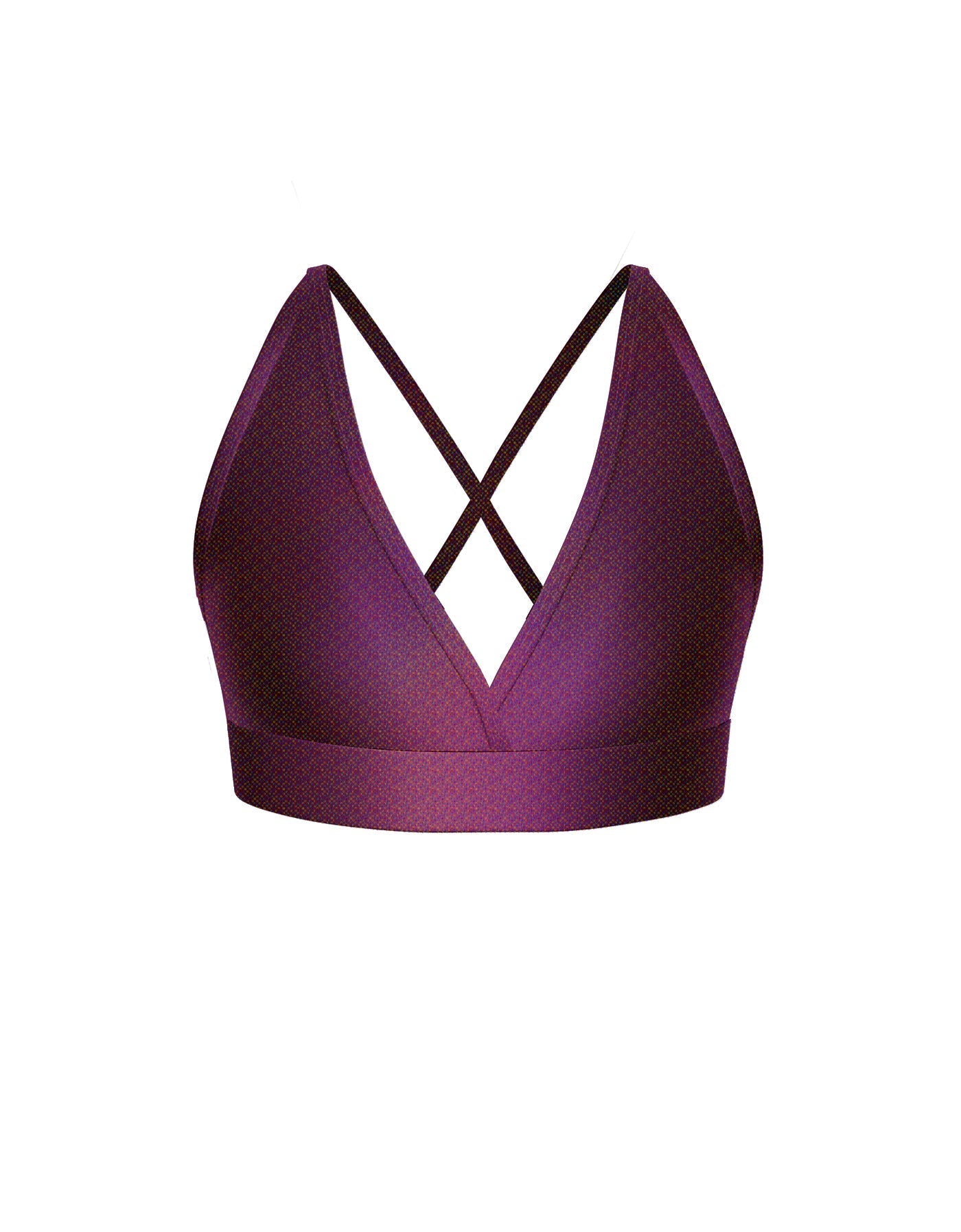 Hologram V Bra