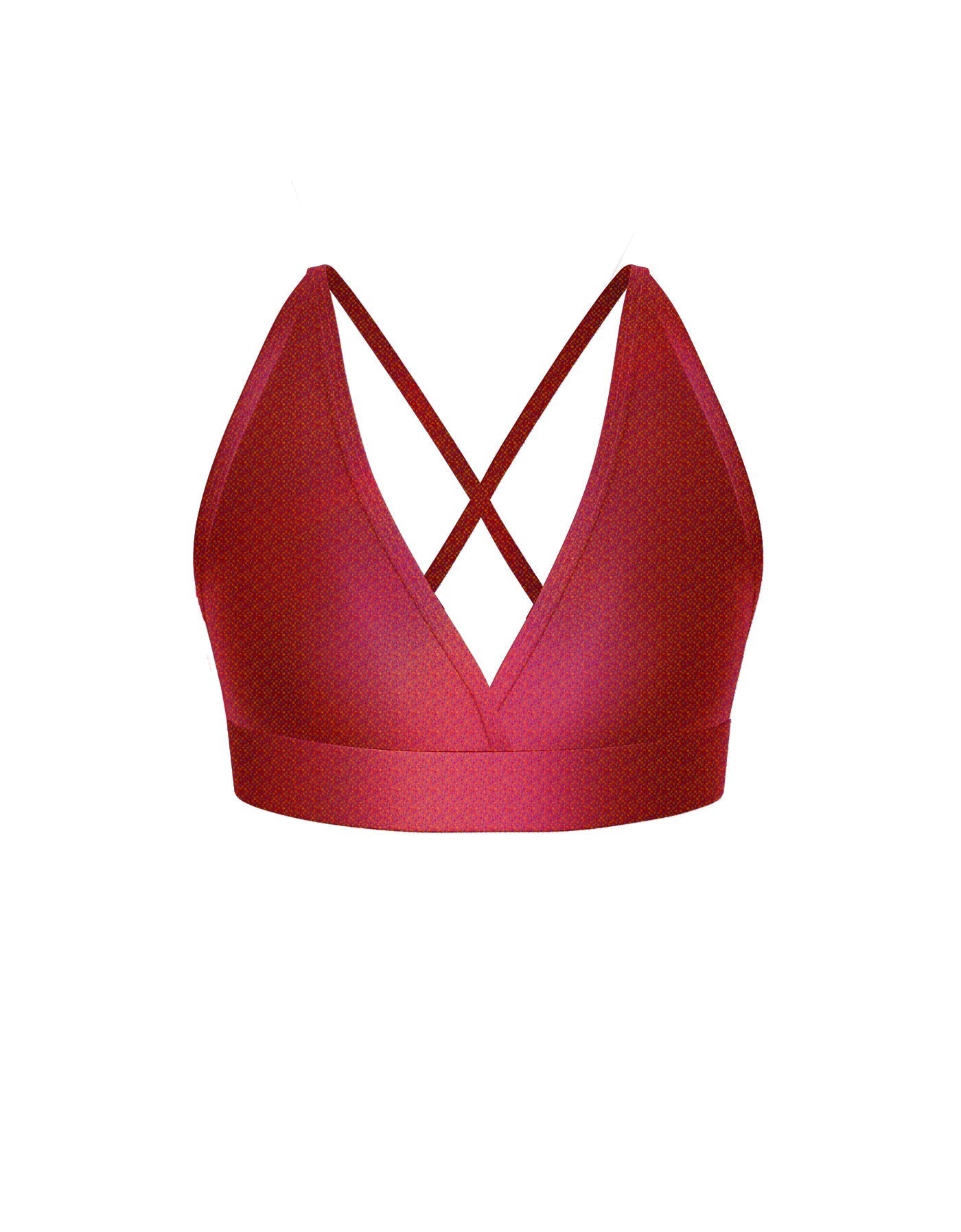 Hologram V Bra