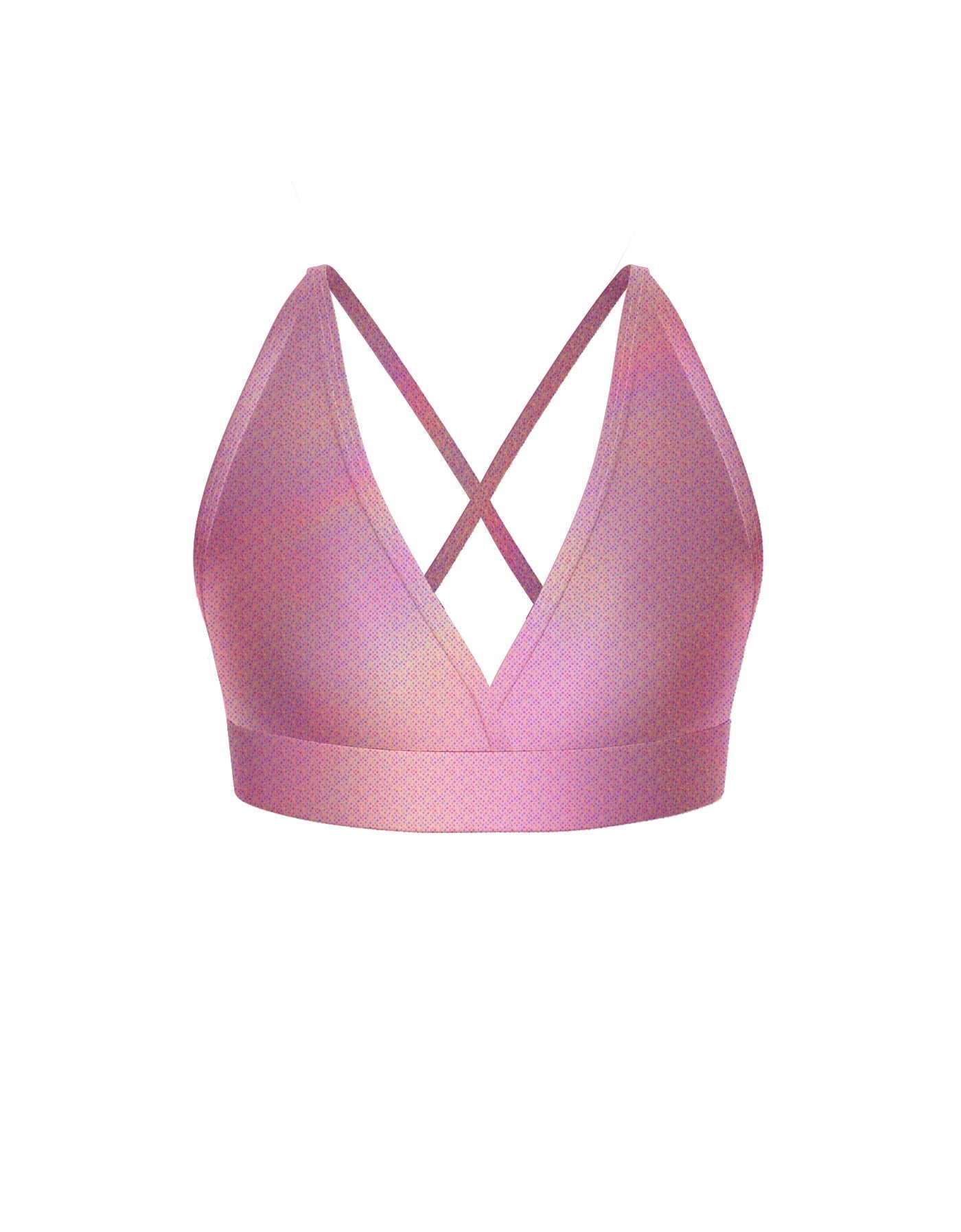 Hologram V Bra