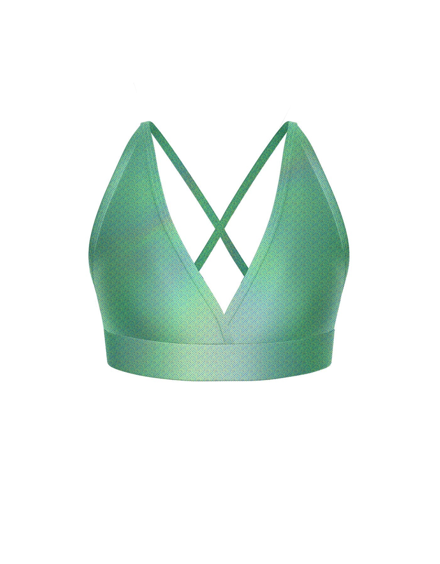 Hologram V Bra