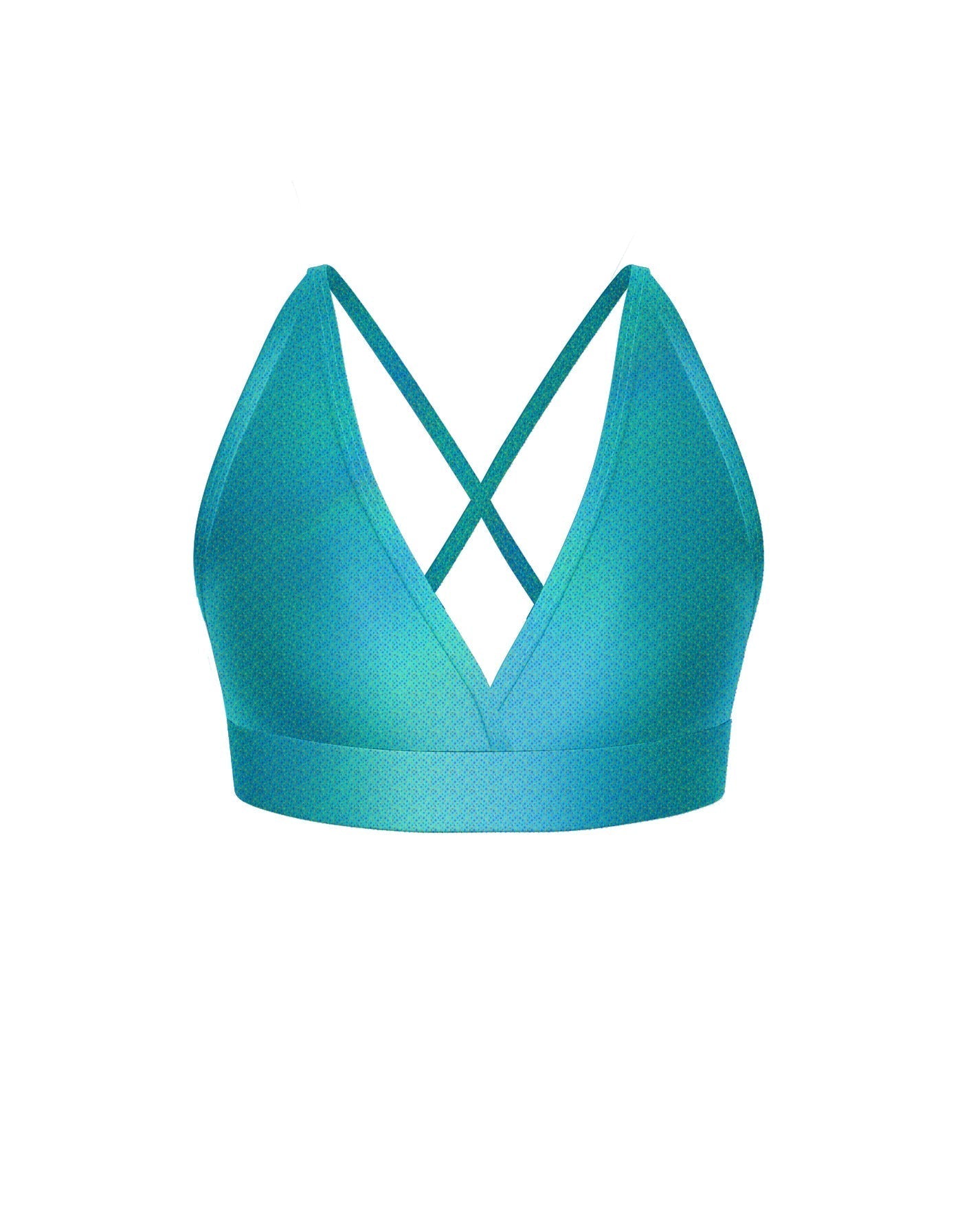 Hologram V Bra