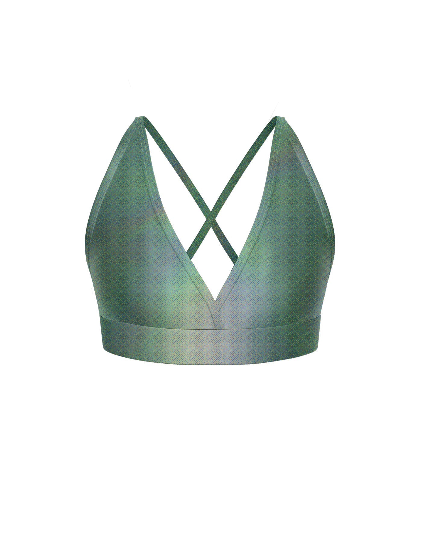 Hologram V Bra
