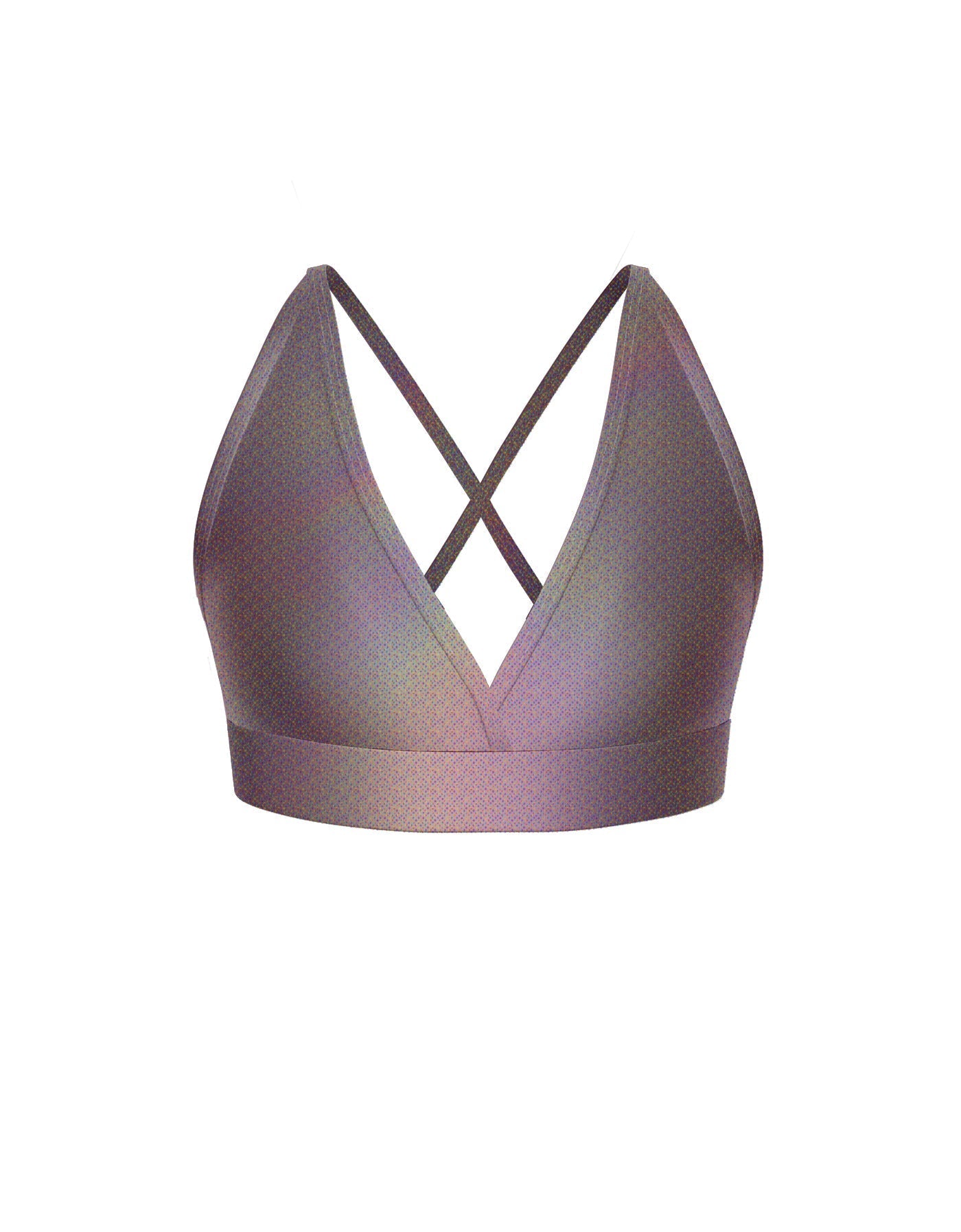 Hologram V Bra