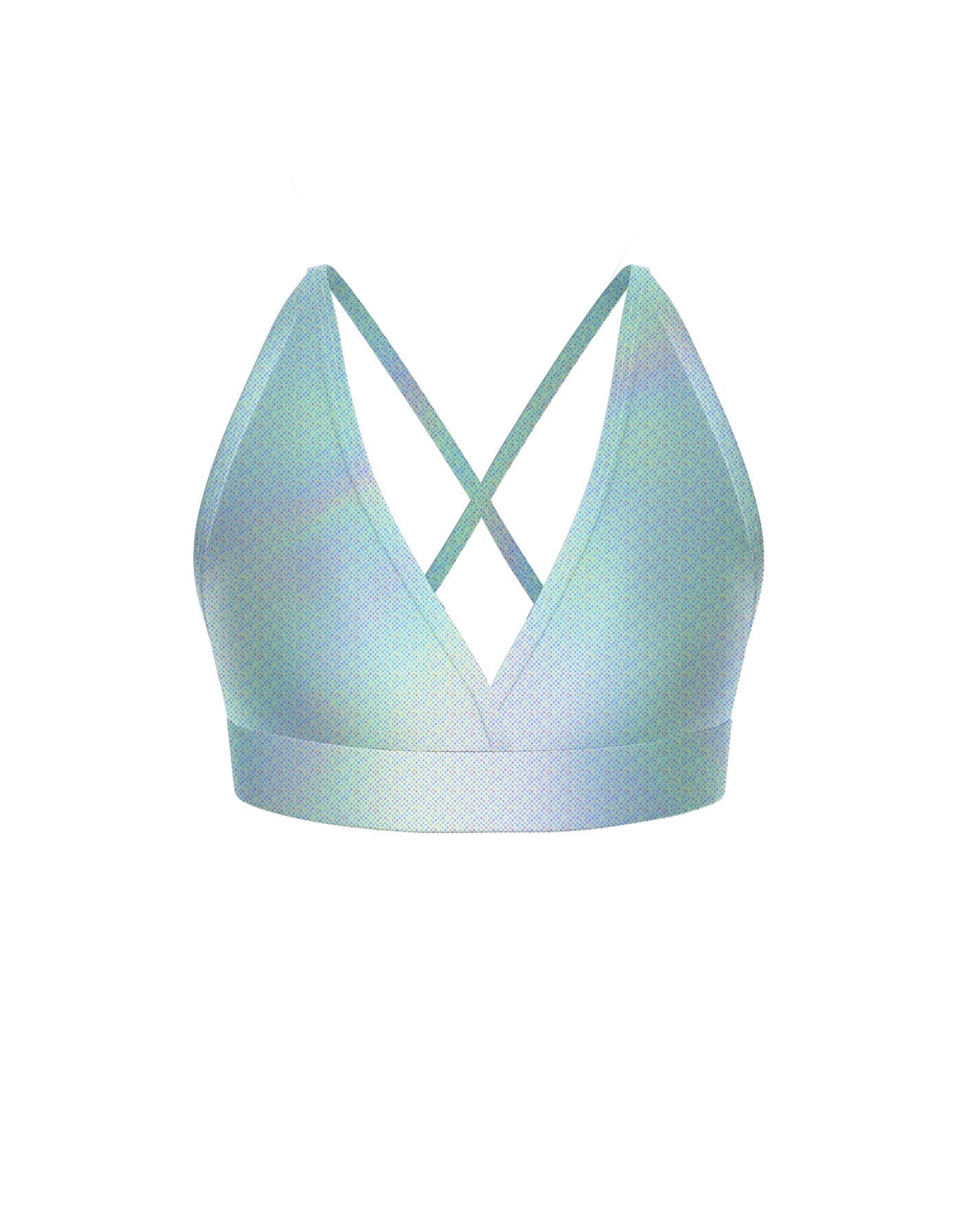 Hologram V Bra