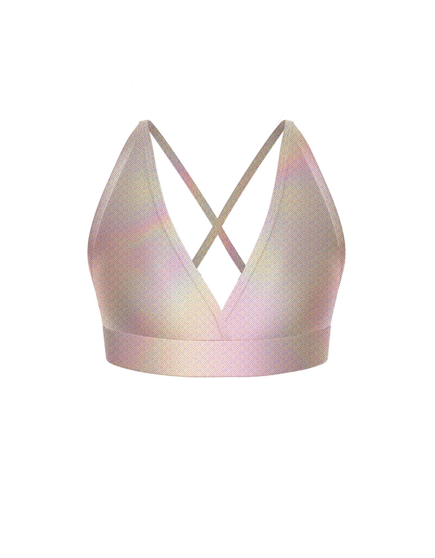 Hologram V Bra