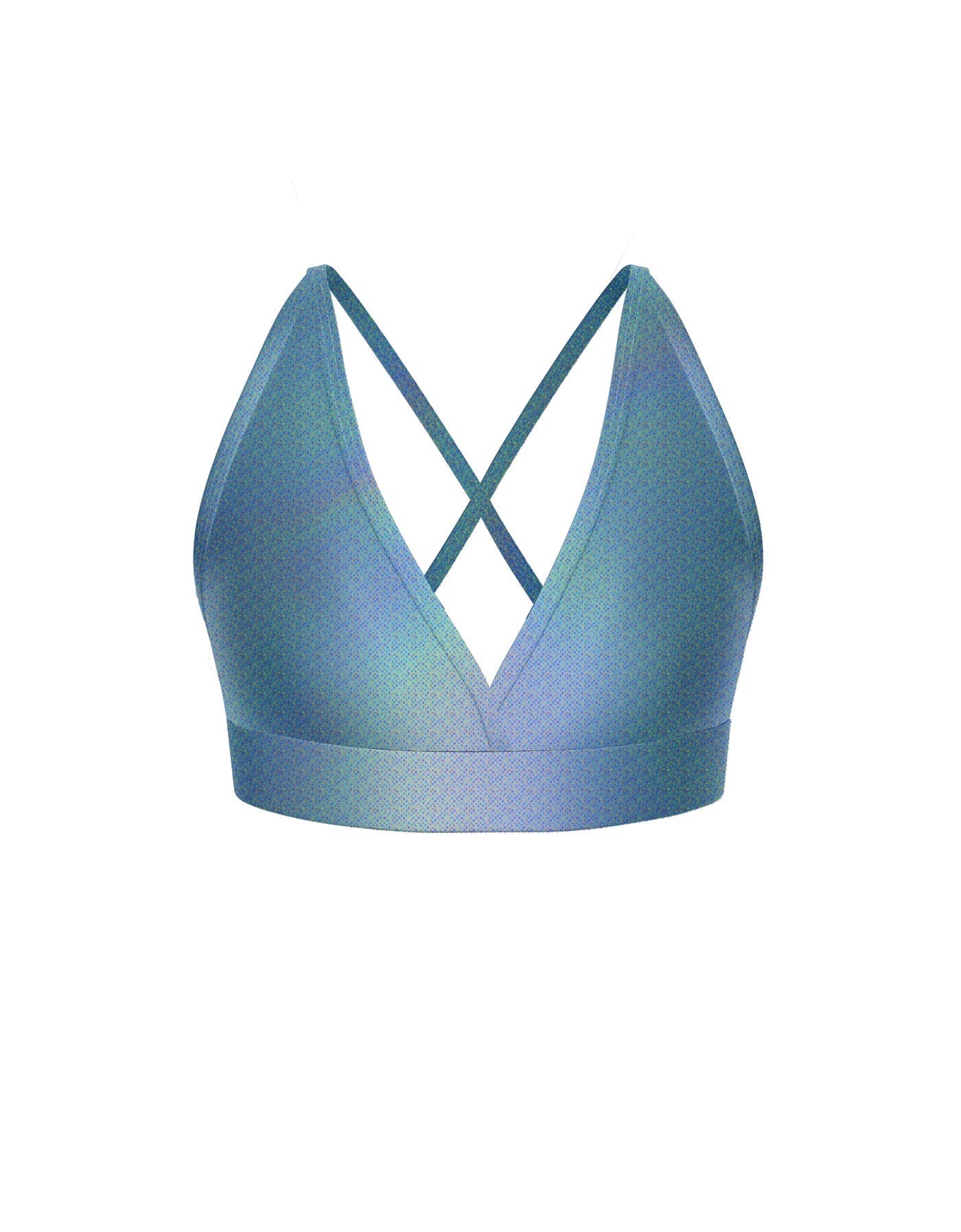Hologram V Bra